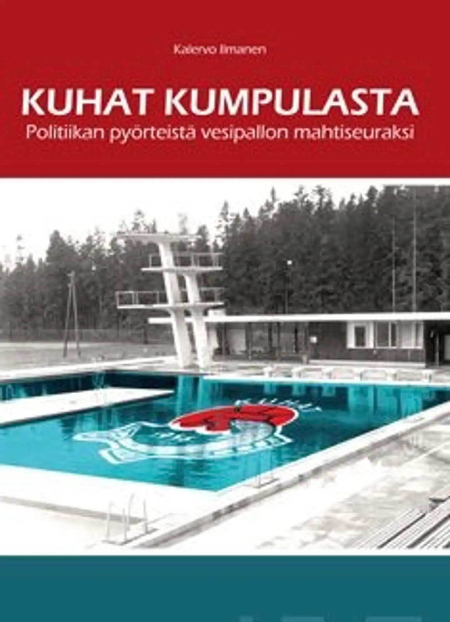 Ilmanen, Kuhat Kumpulasta - politiikan pyörteistä vesipallon mahtiseuraksi : Uintiseura Kuhat 1956-2011