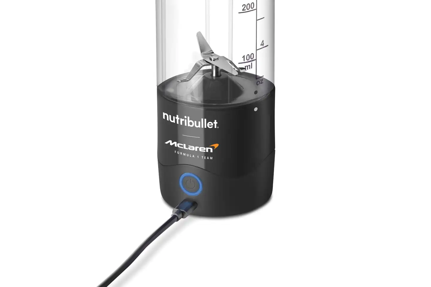 Nutribullet tehosekoitin Portable McLaren NBP003GO-MC - 3