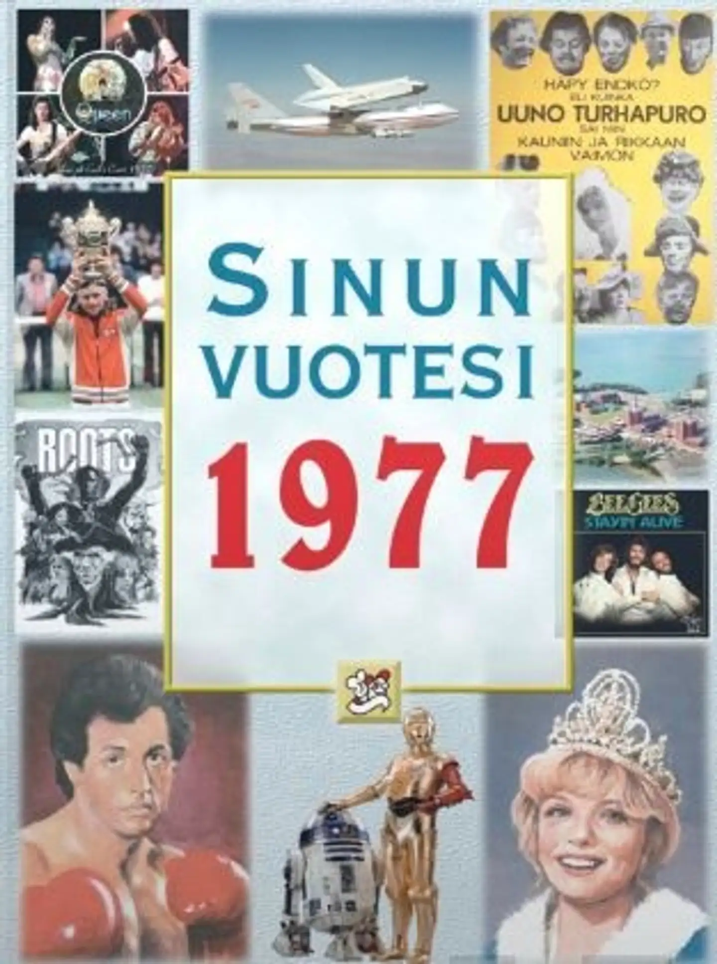 Friman, Sinun Vuotesi 1977