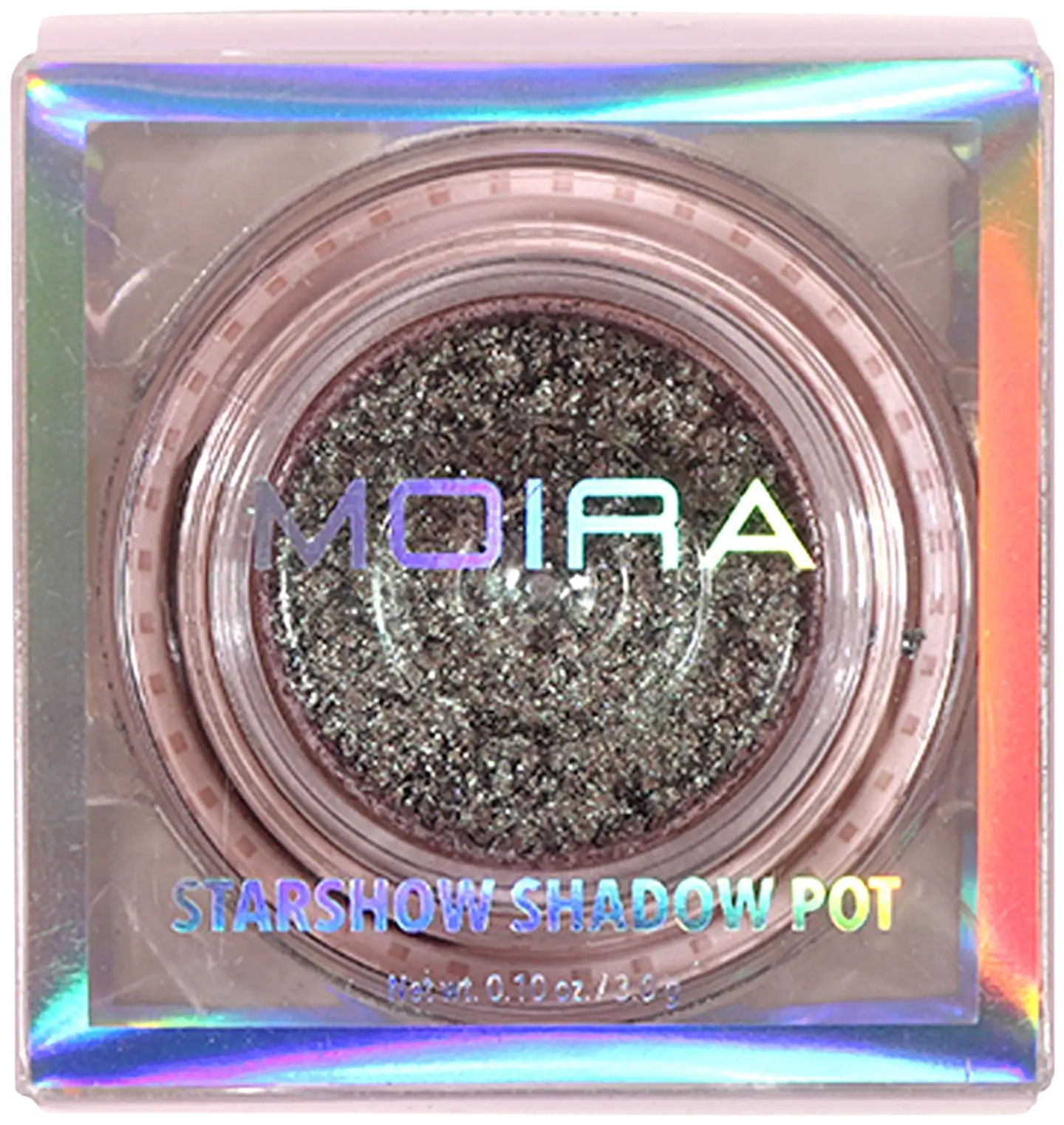 MOIRA Starshow Shadow Pot 013 Just Right luomiväri - 013 Just Right - 1
