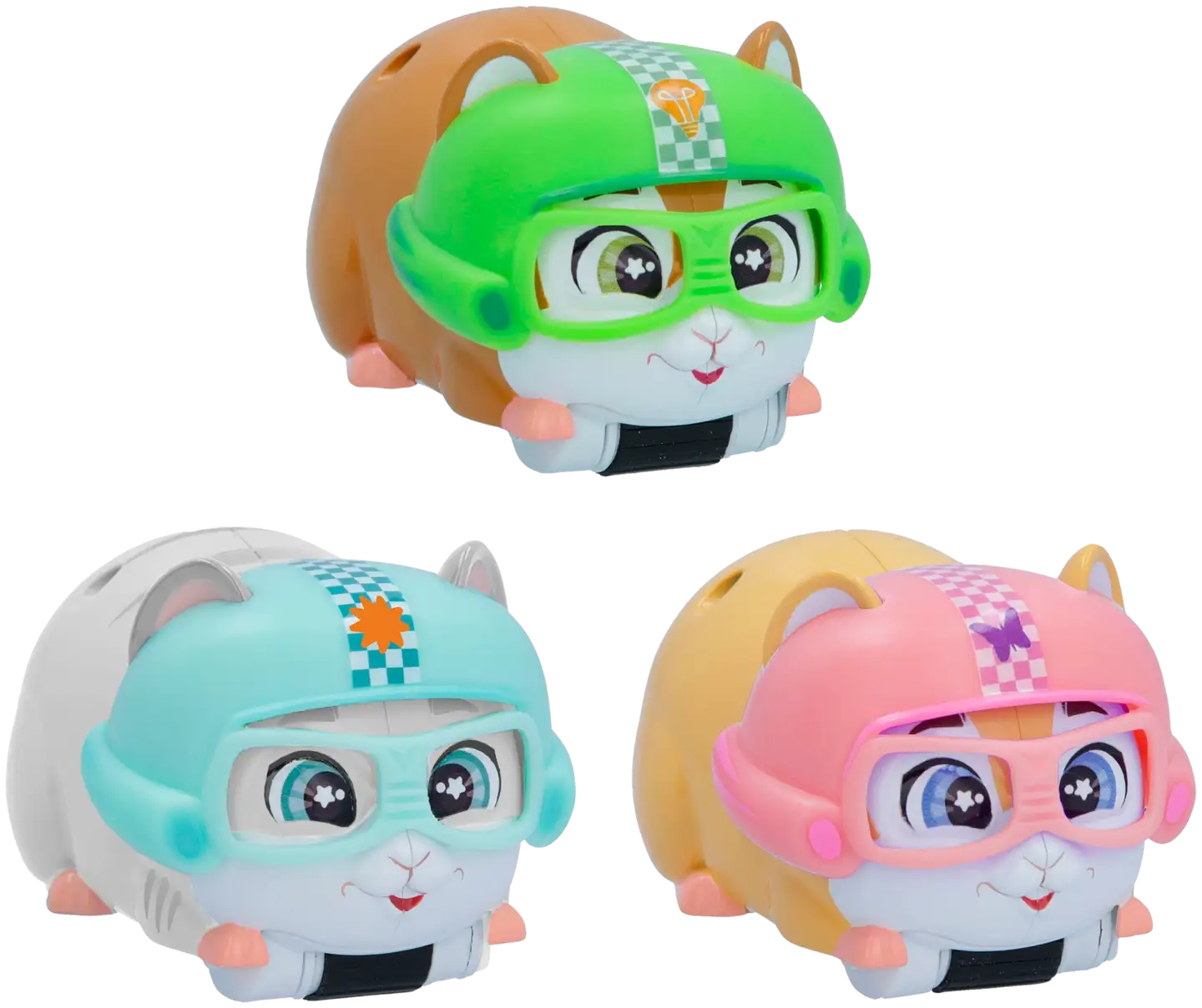 Loopers Hammies Medium Pack -leikkisetti - 1