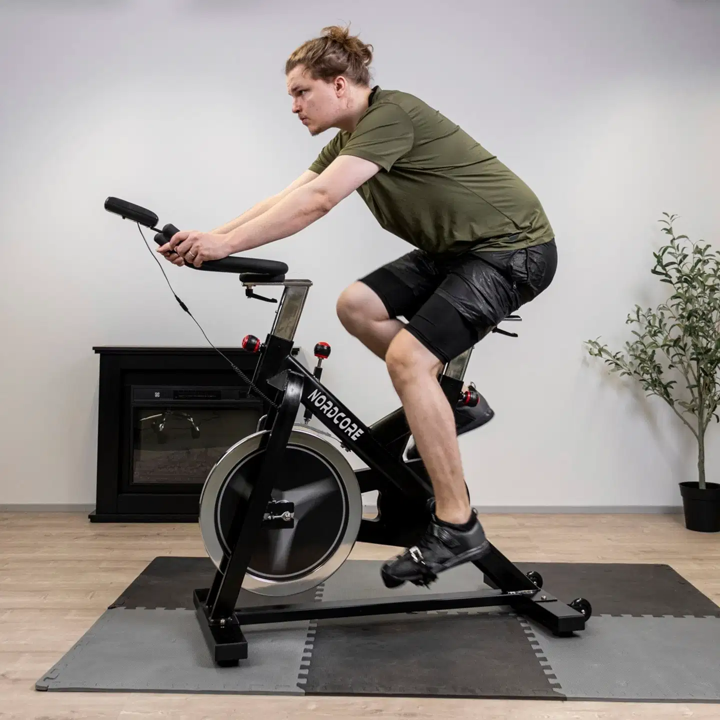 Nordcore Spinningpyörä 2200 - 7