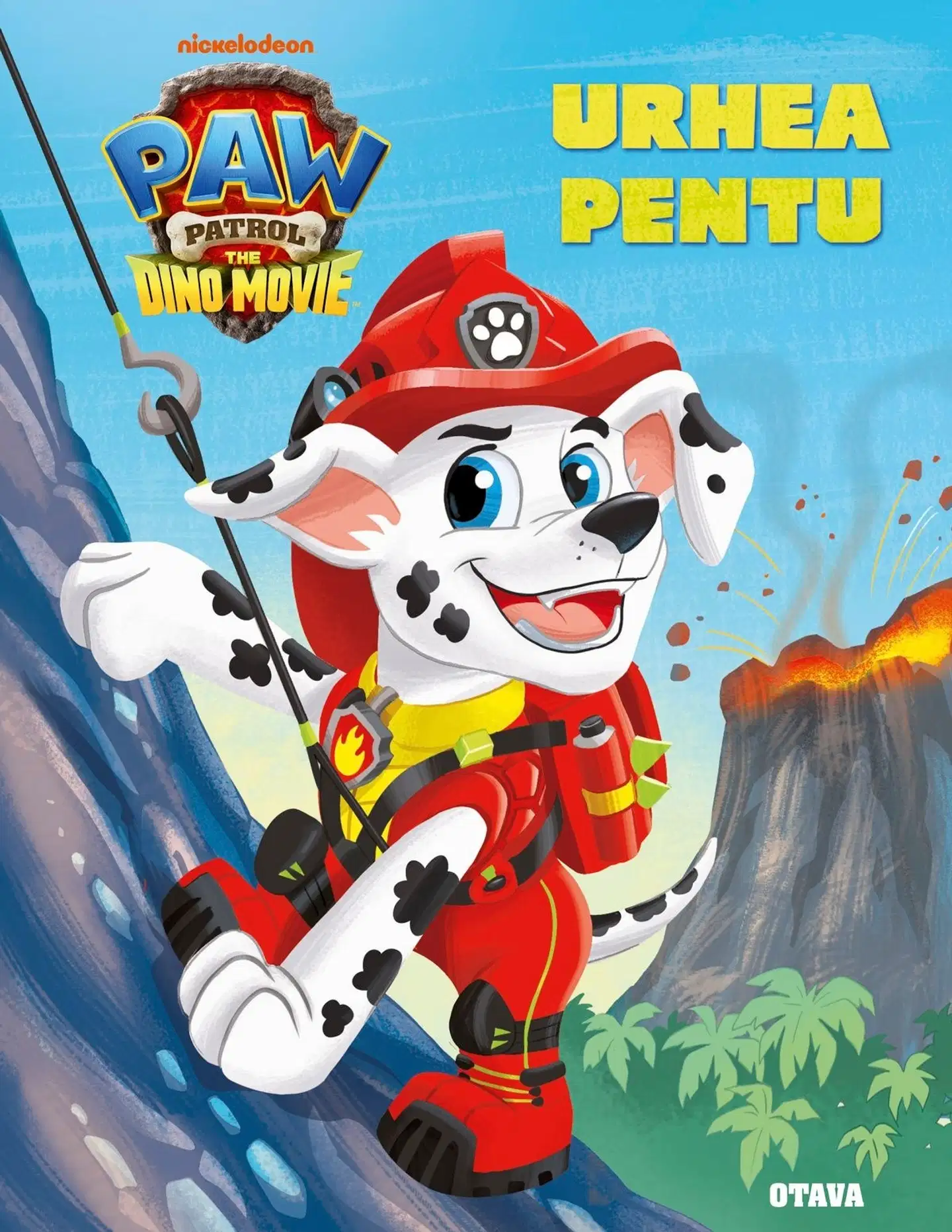 Ryhmä Hau - The Dino Movie Urhea pentu