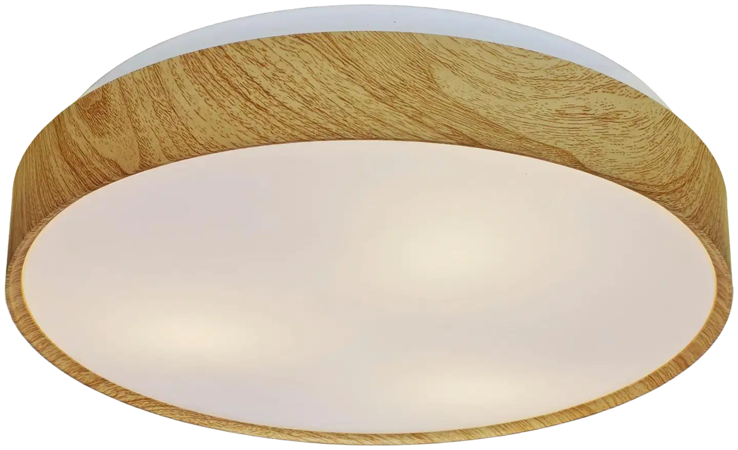 Heat Tammi Easy Mount plafondi 40 cm  puun värinen varjostin