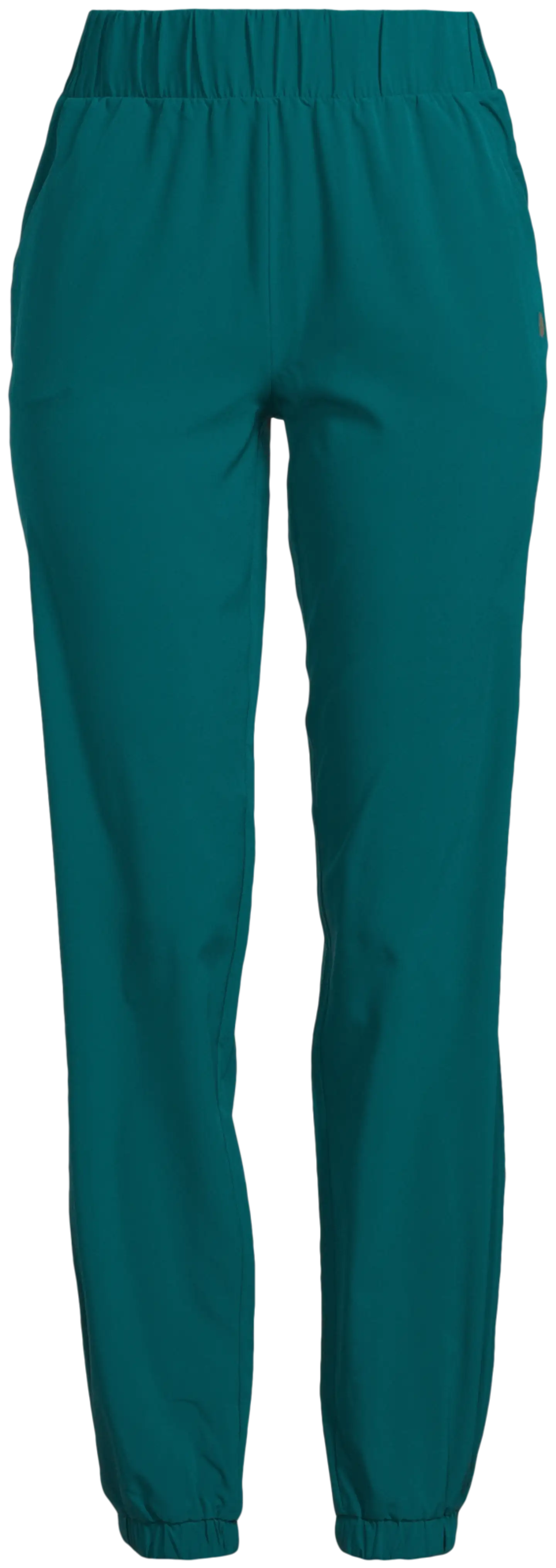 Danskin naisten kevyet treenihousut DPS2519 - Shaded Spruce - 2