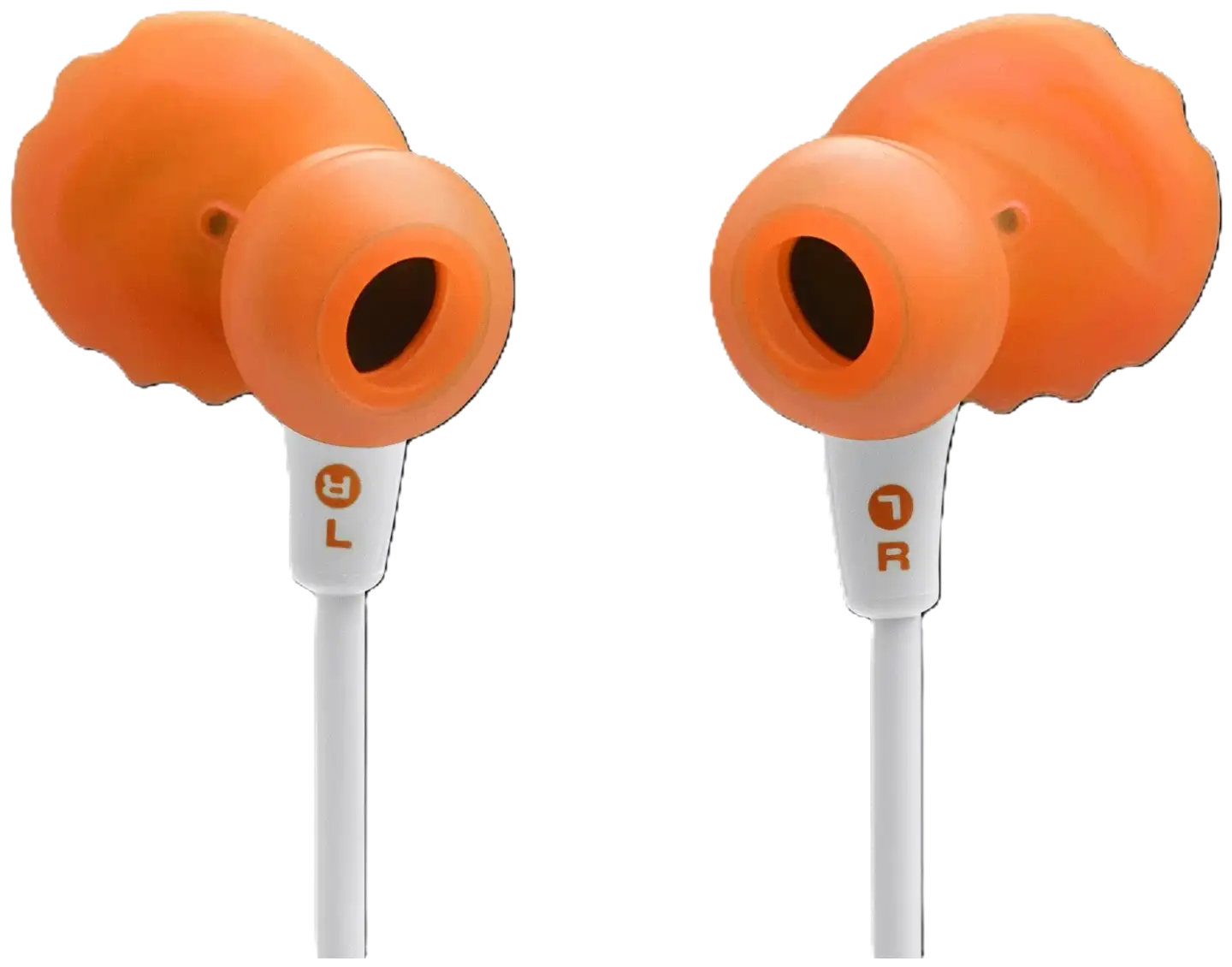 JBL langalliset Sport nappikuulokkeet USB-C liitännällä Endurance Run 3C valkoinen - 2