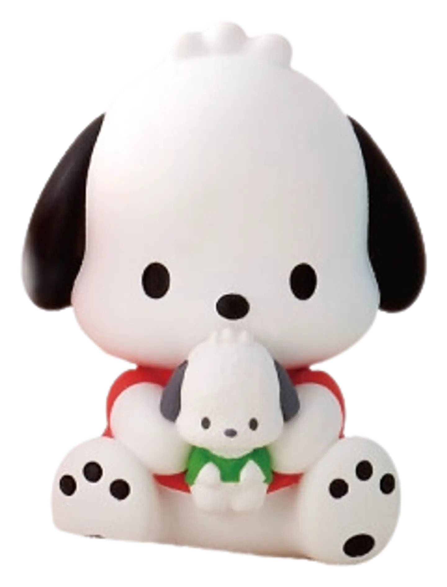 Twinchees HelloKitty & Friends Cuddly Fig. - 3