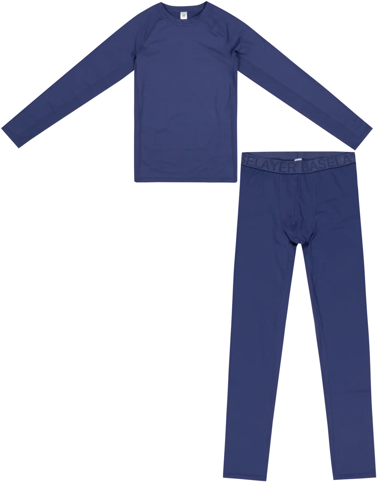 House poikien tekninen kerrasto 231H322517 2-pack - skipper blue - 1