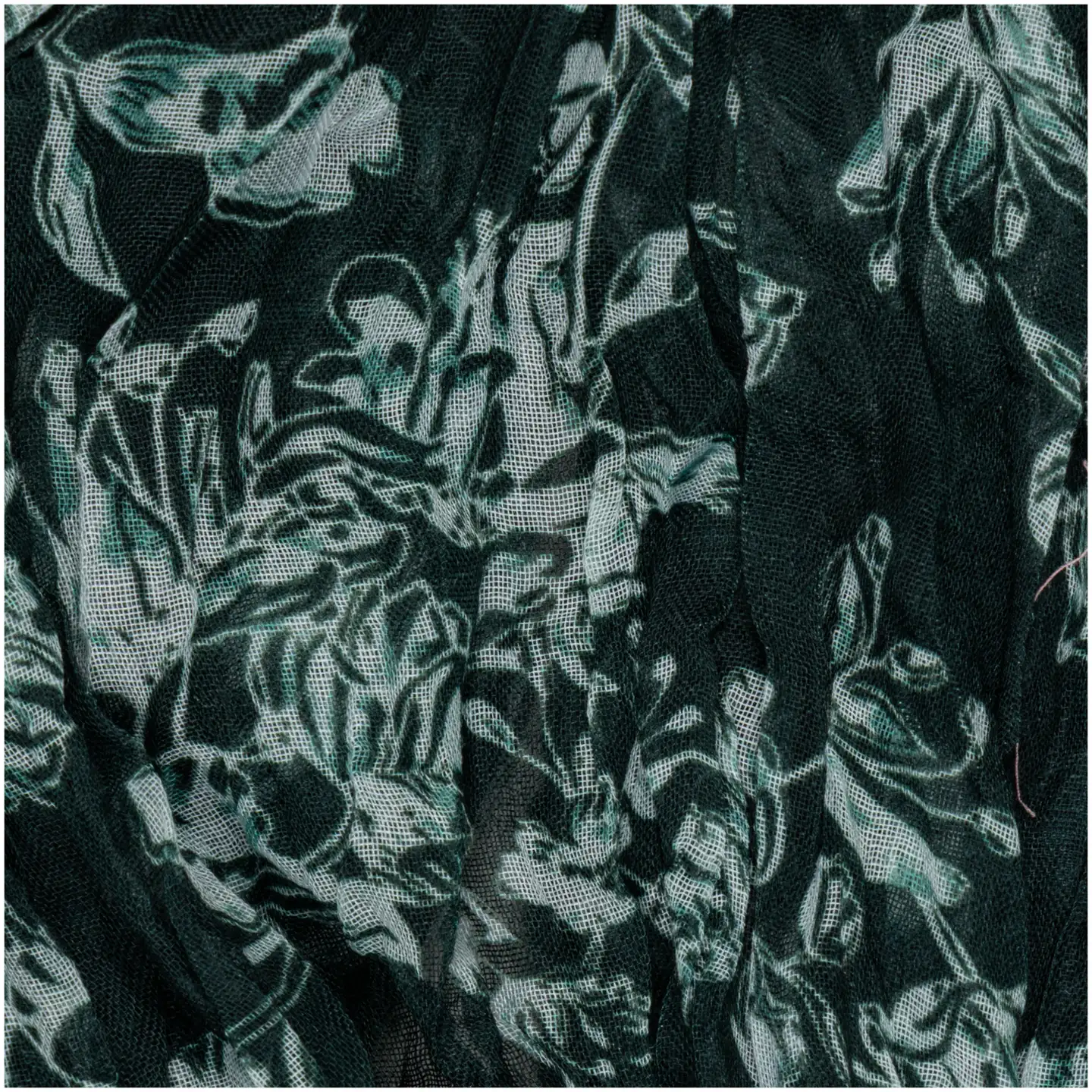 House naisten tuubihuivi 219H102629 - Green - 2