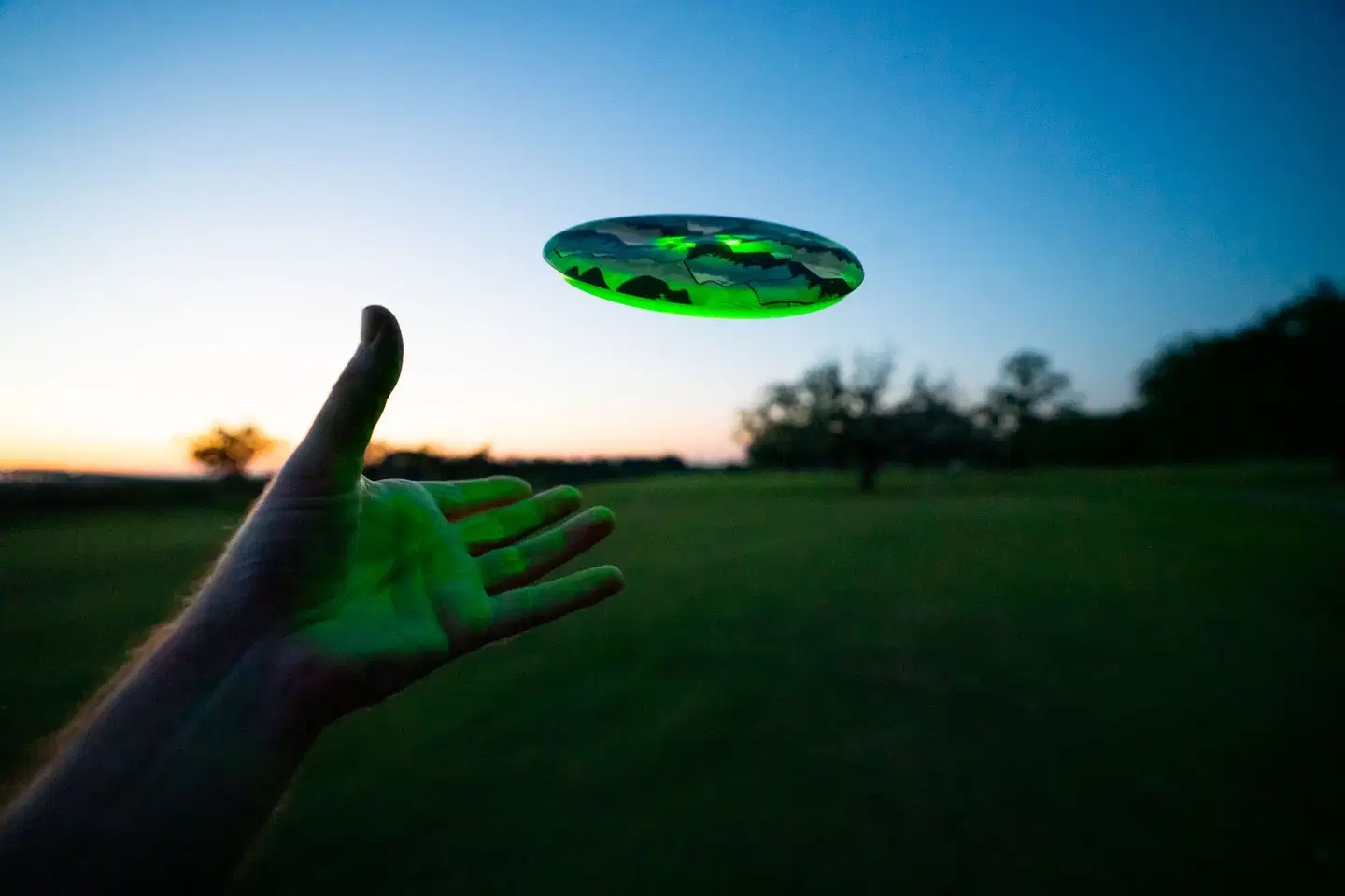 Waboba wingman ufo - 8