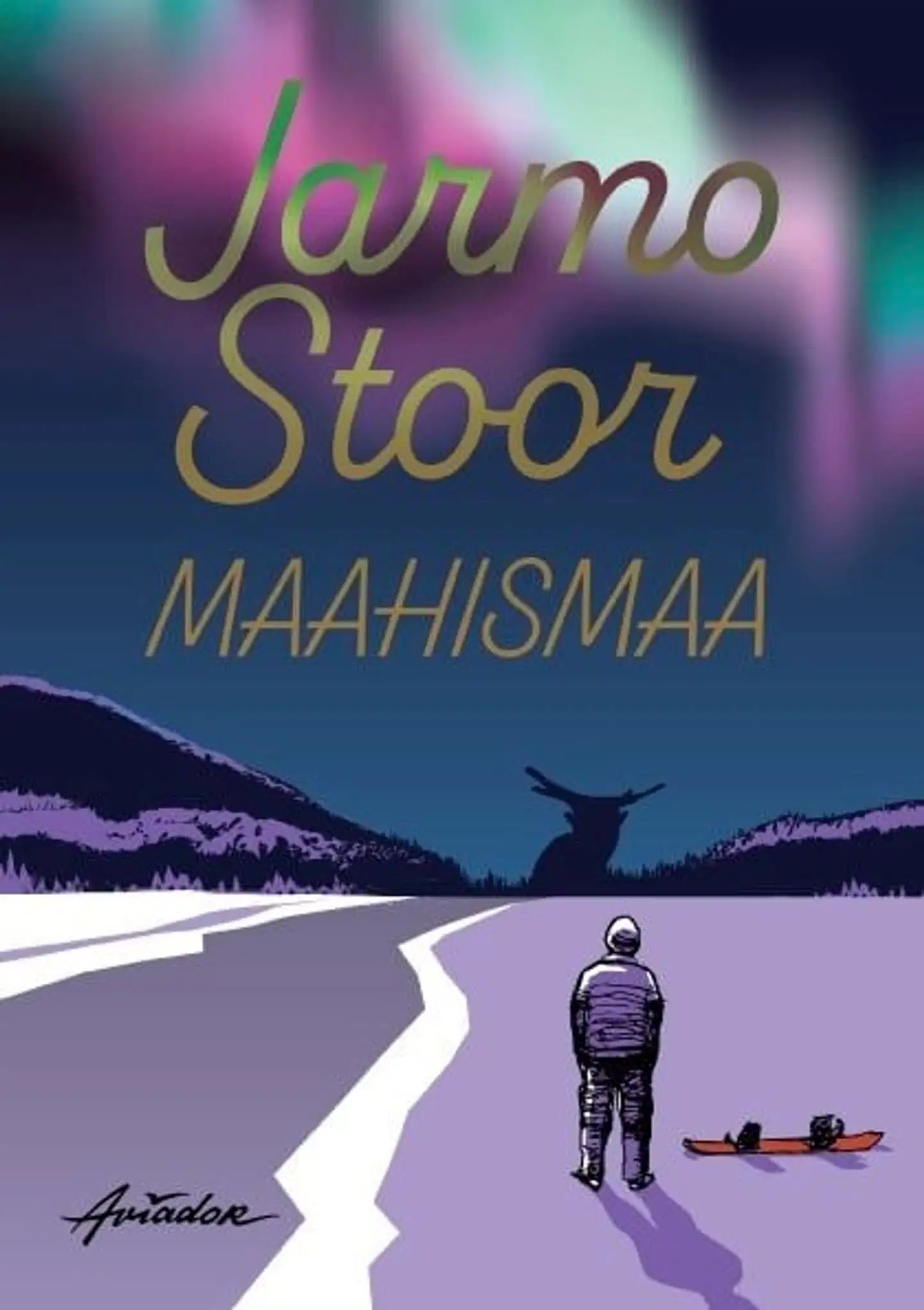 Stoor, Maahismaa