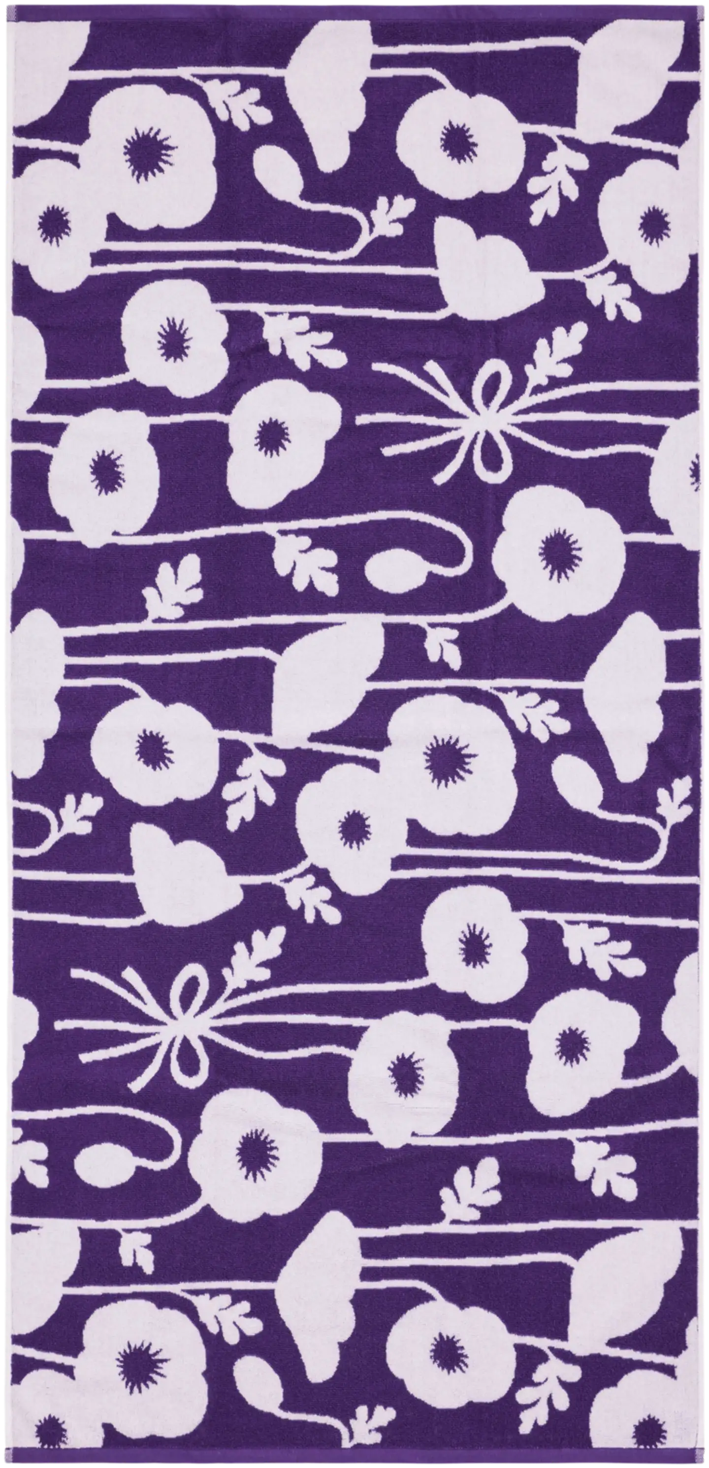 Finlayson kylpypyyhe Toive 70x150 violetti - 2