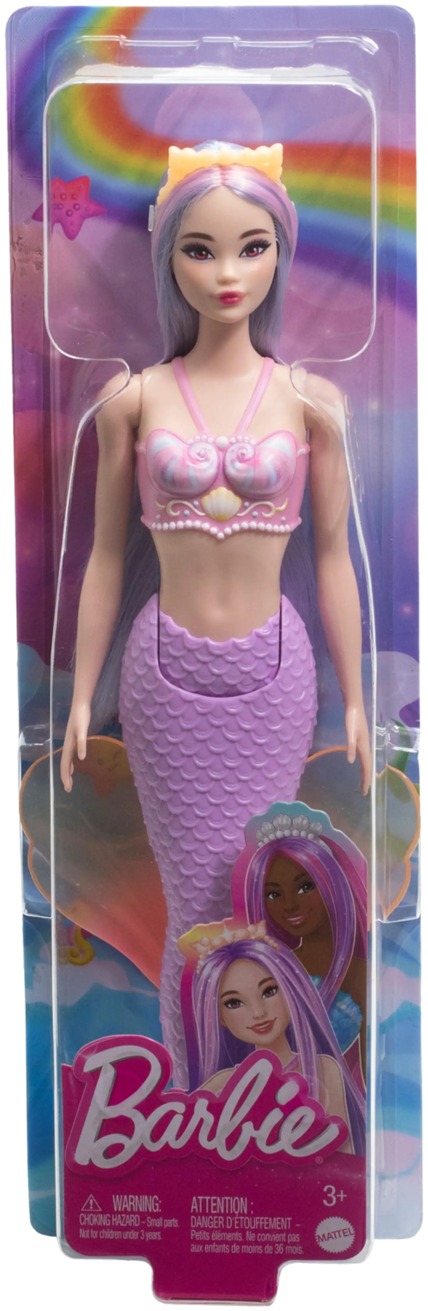 Barbie-Merenneitonukke - 4