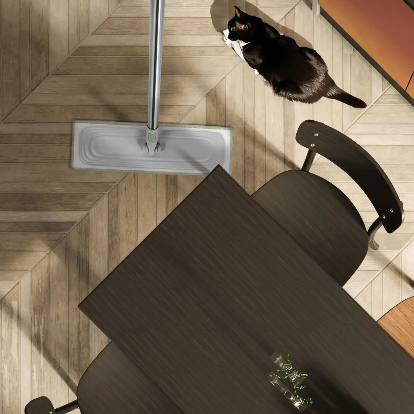 Streamy mikrokuitumoppi 1kpl - 7