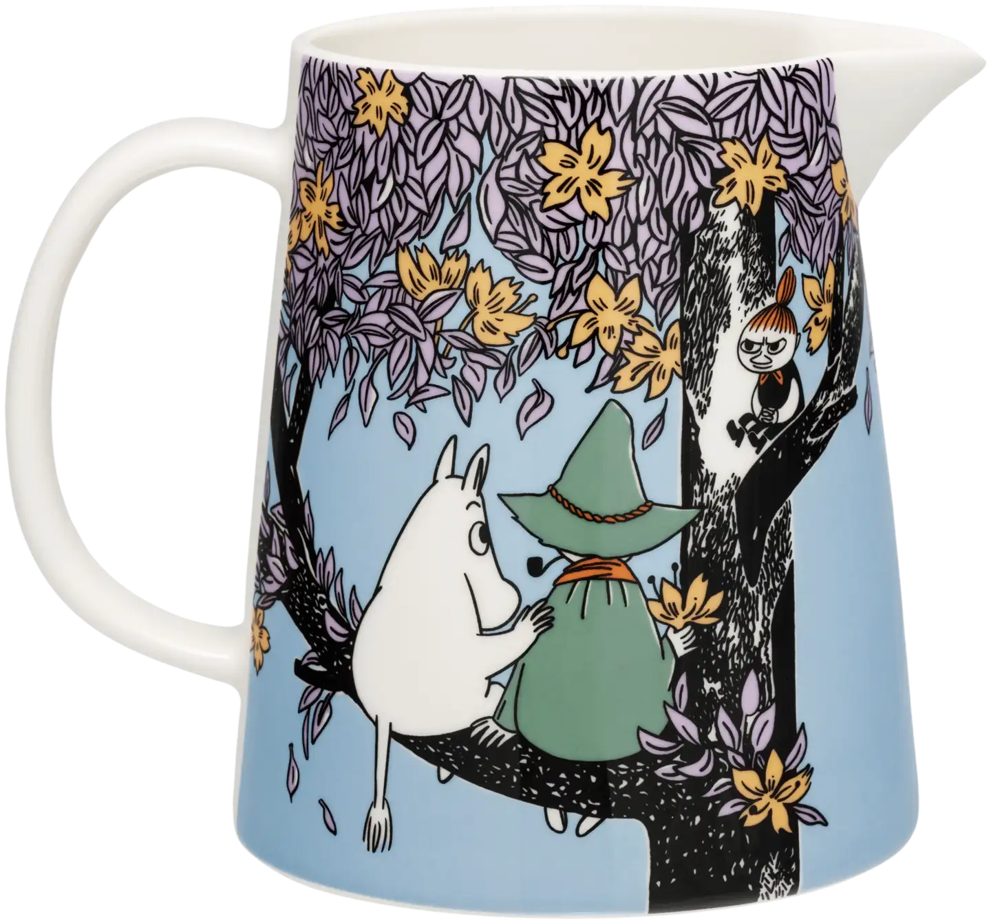 Moomin Arabia Sydänystävät kaadin 1 L - 2