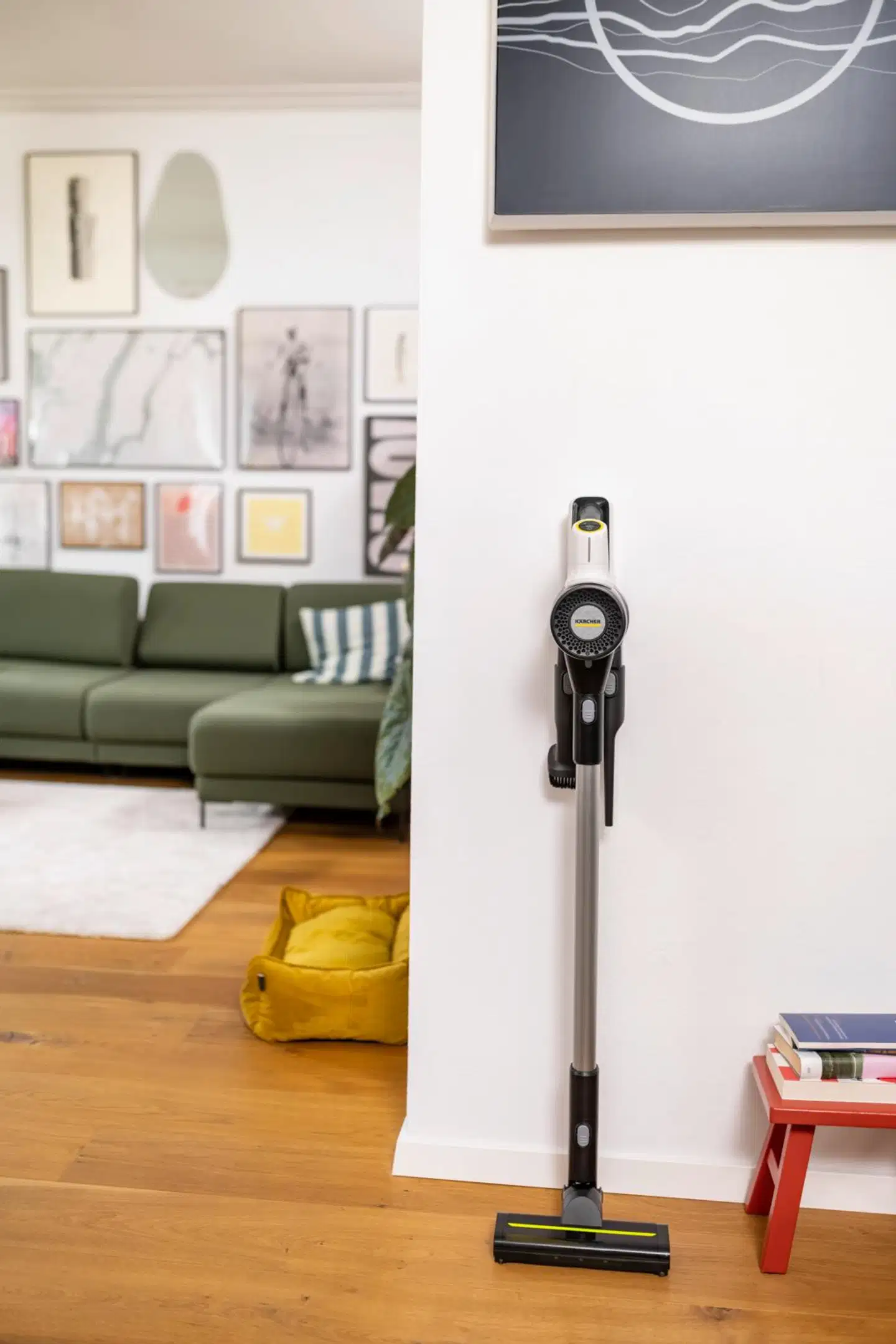 Kärcher varsi-imuri VCS 3 Nano Complete - 20