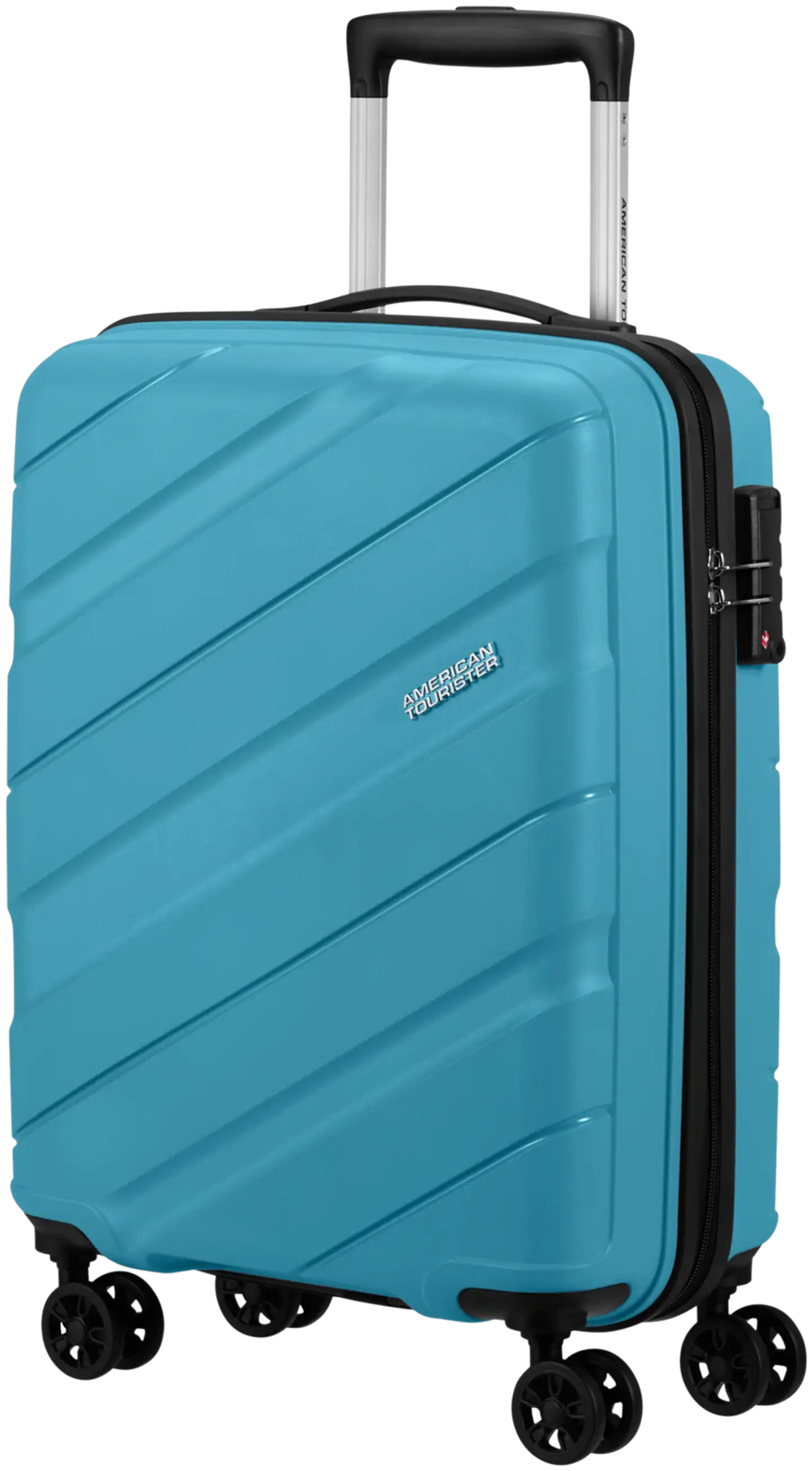 American Tourister matkalaukku Jetdriver 3.0-spinner 55/20 sininen - 1