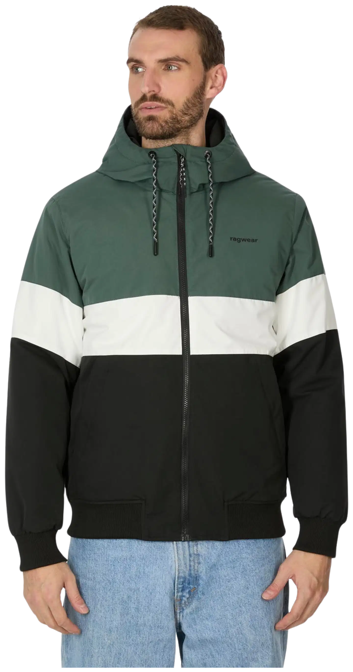 Ragwear miesten takki Jinig Warm 2622-60011 - BALTIC