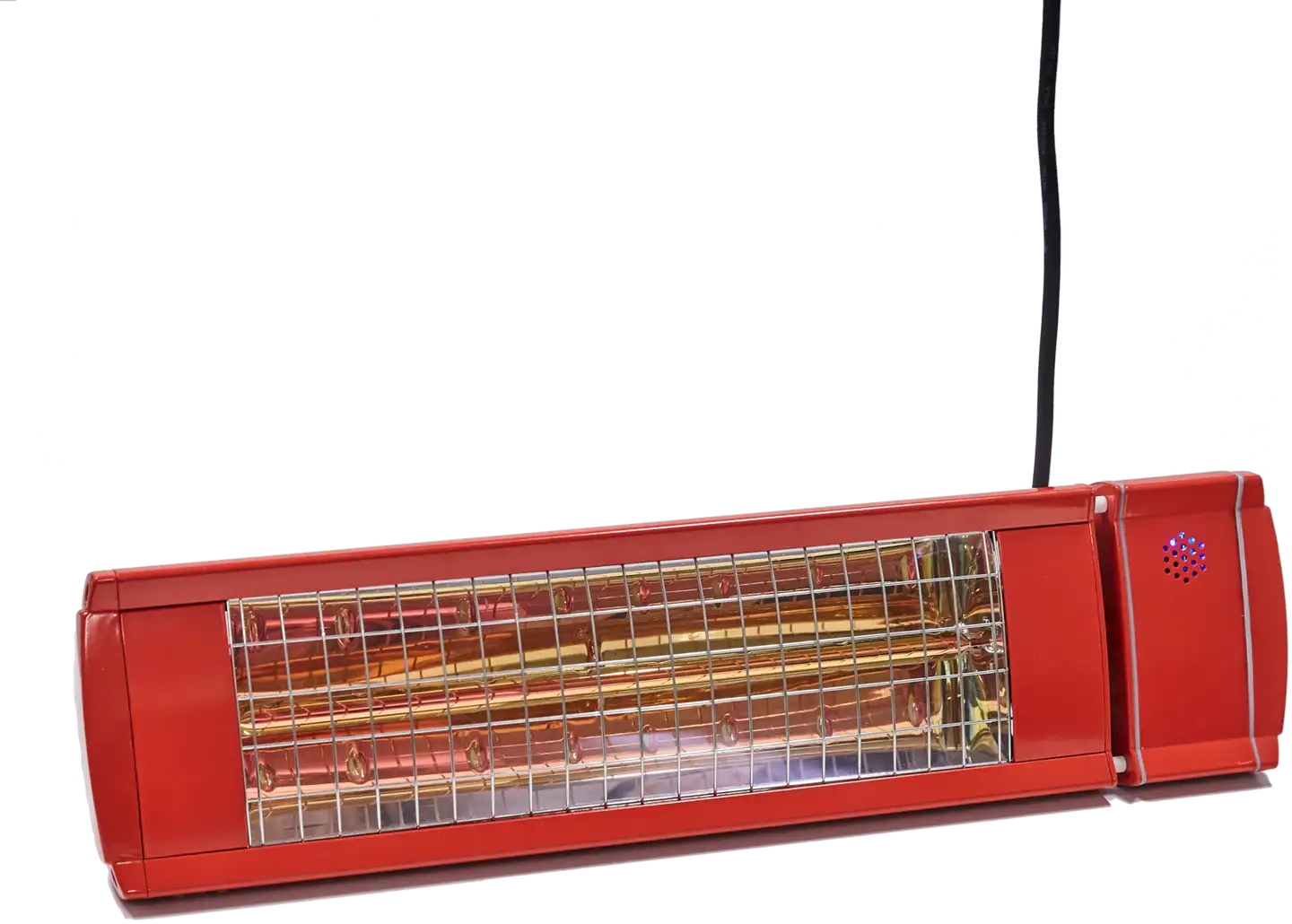 HEAT1 ECO Terassilämmitin High-line 2000W, punainen - 2