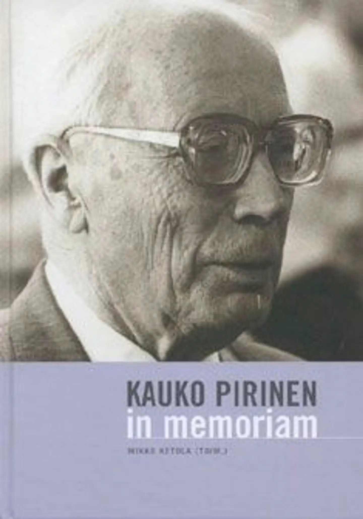 Kauko Pirinen in memoriam