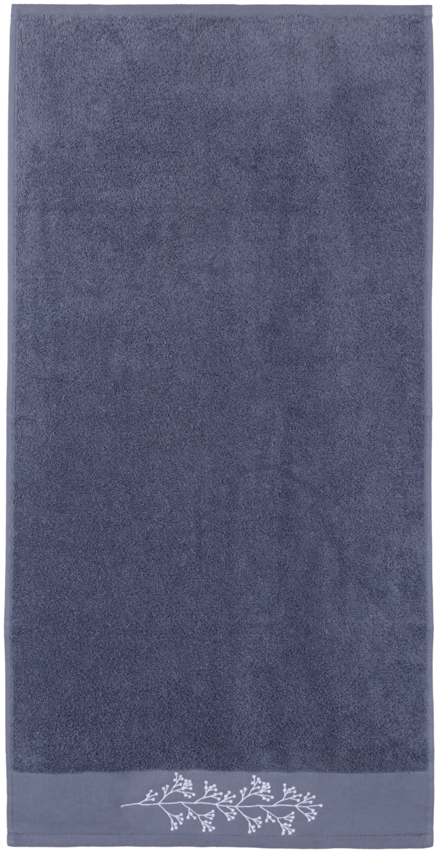 Tex Home käsipyyhe Jasmin 50x90 cm, sininen - 1