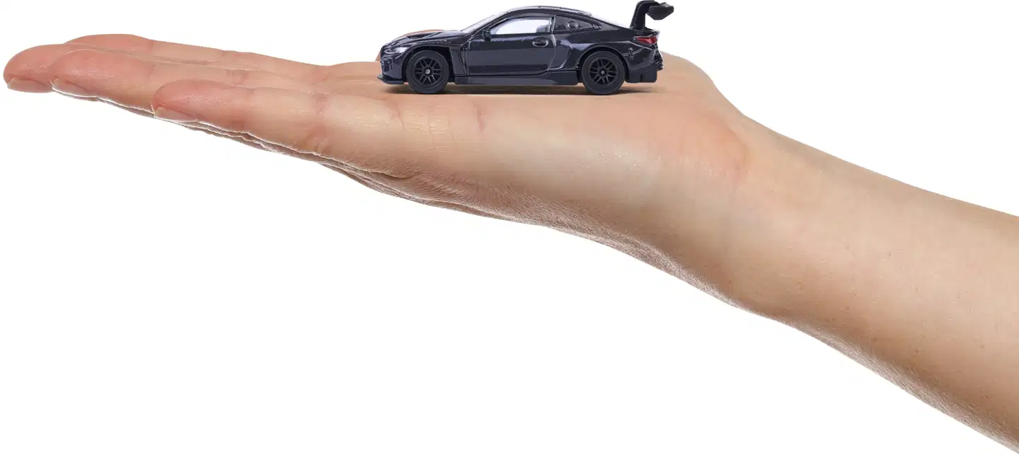 Majorette - BMW Premium auto 1:64, 7,5 cm, die-cast, useita erilaisia, myydään yksittäin - 5