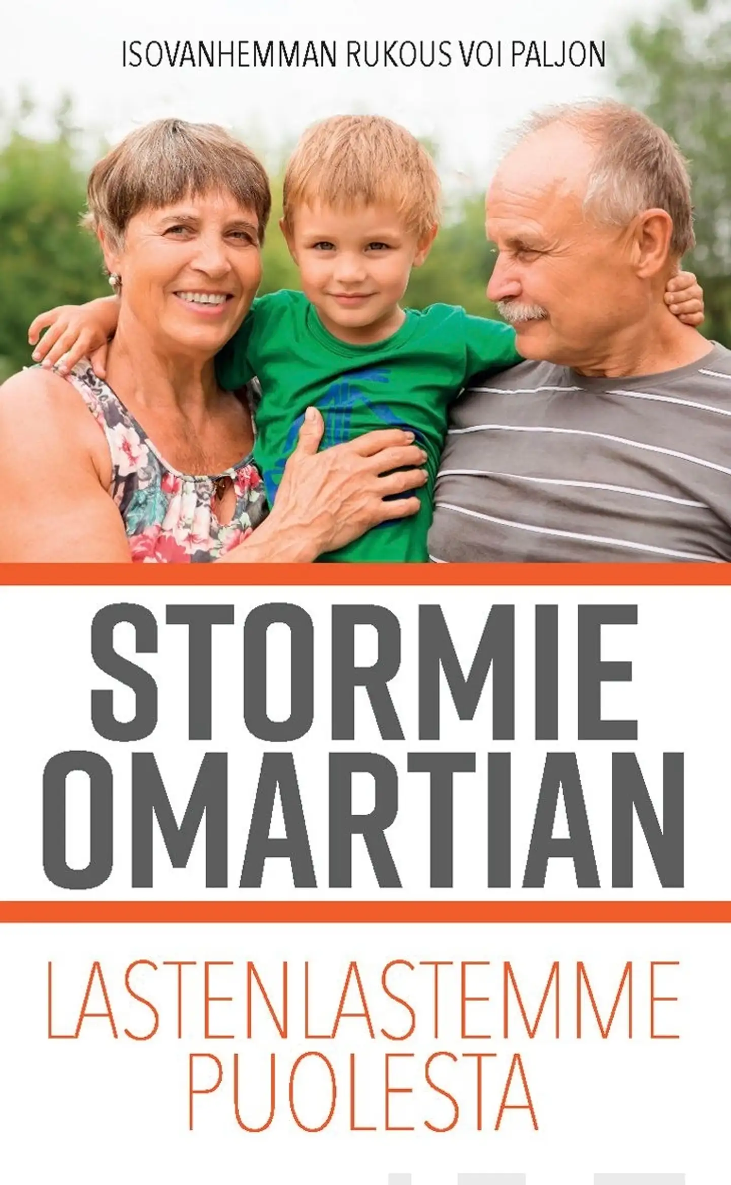 Omartian, Lastenlastemme puolesta