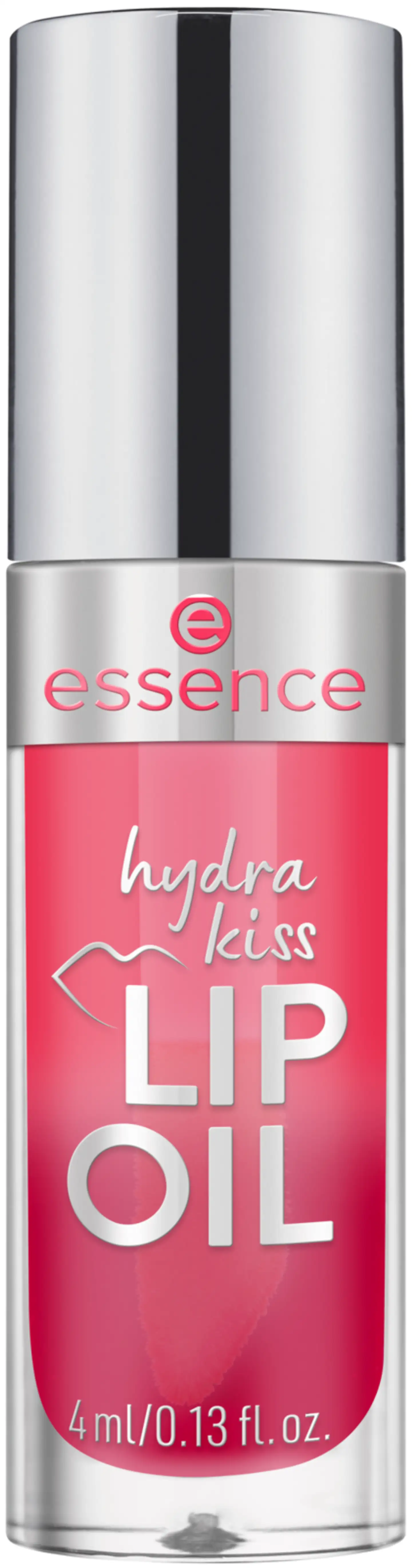 essence hydra kiss LIP OIL huuliöljy 4 ml - Pink Champagne - 1