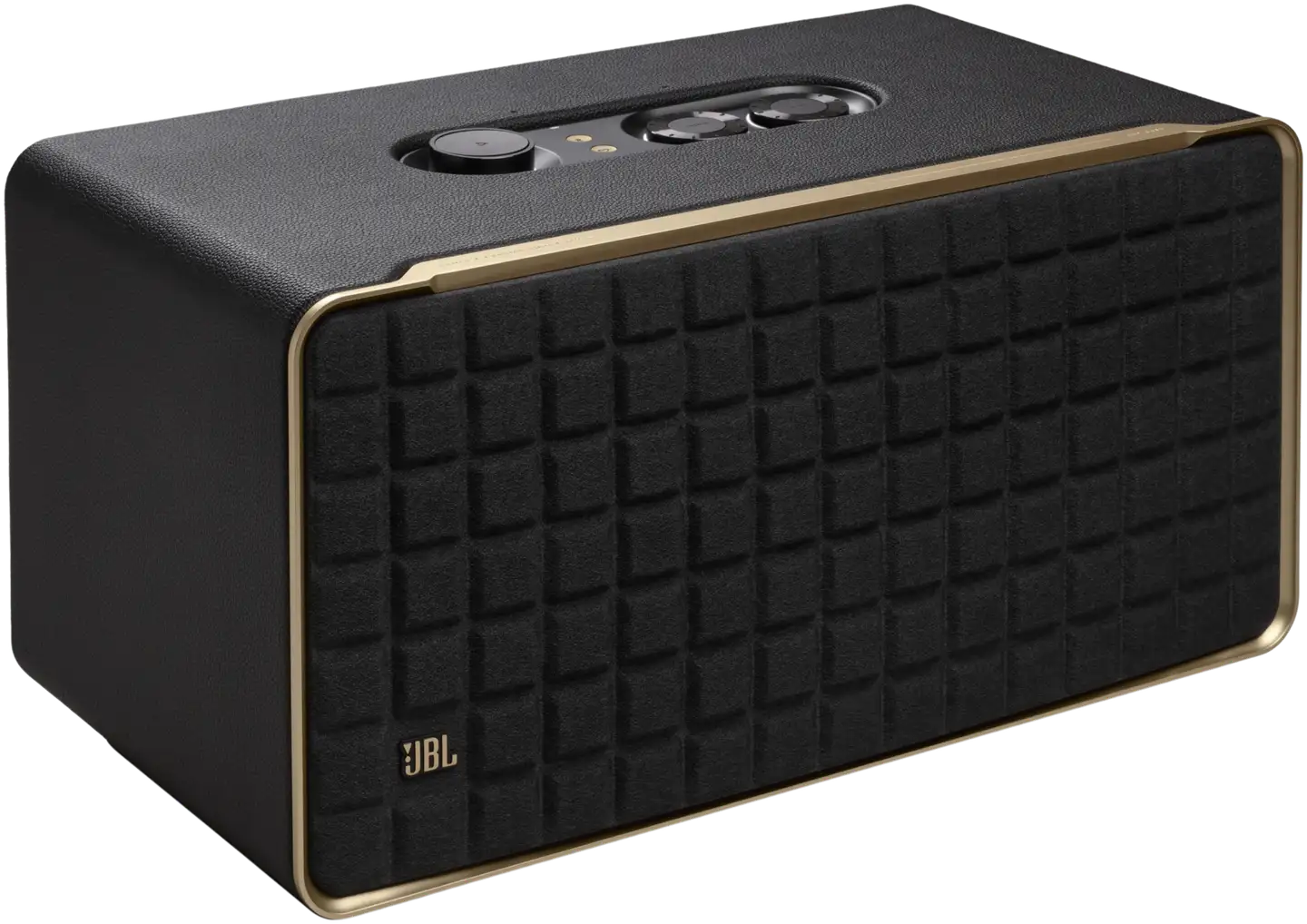 JBL WiFi/Bluetooth kaiutin Authentics 500 musta