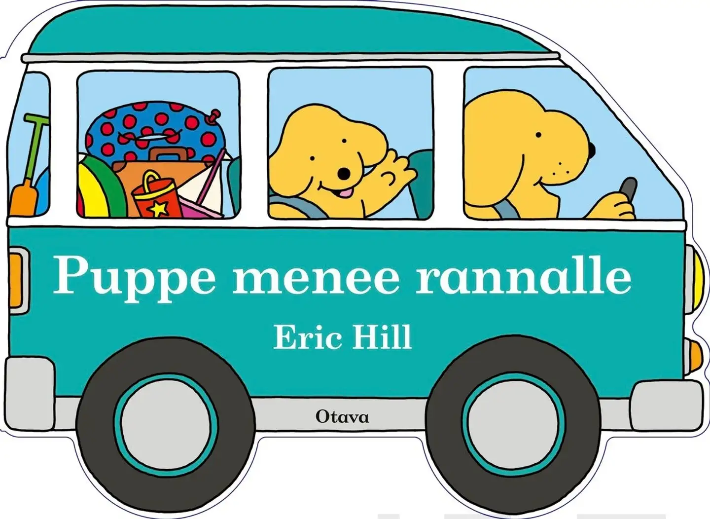 Hill, Puppe menee rannalle