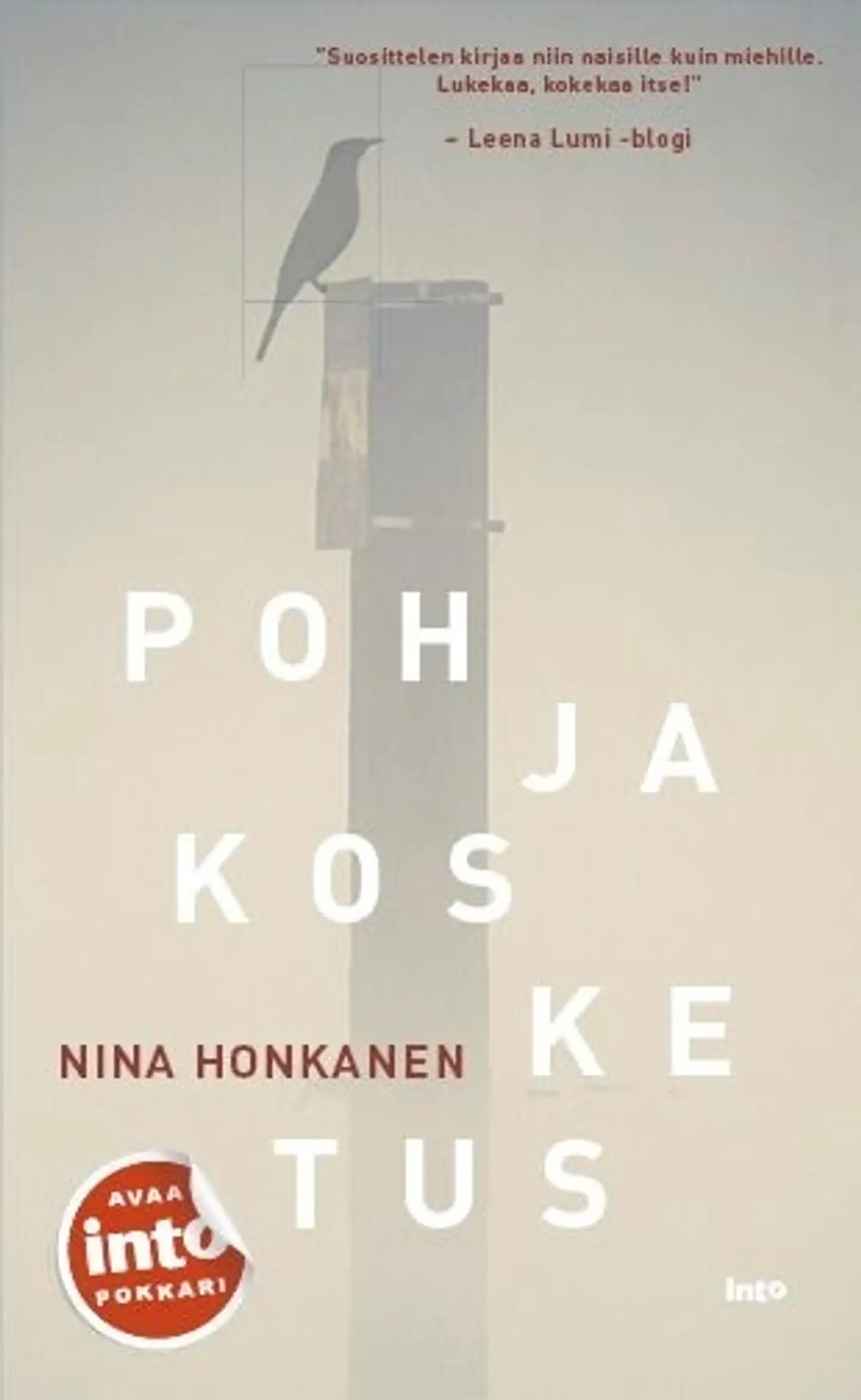 Honkanen, Pohjakosketus