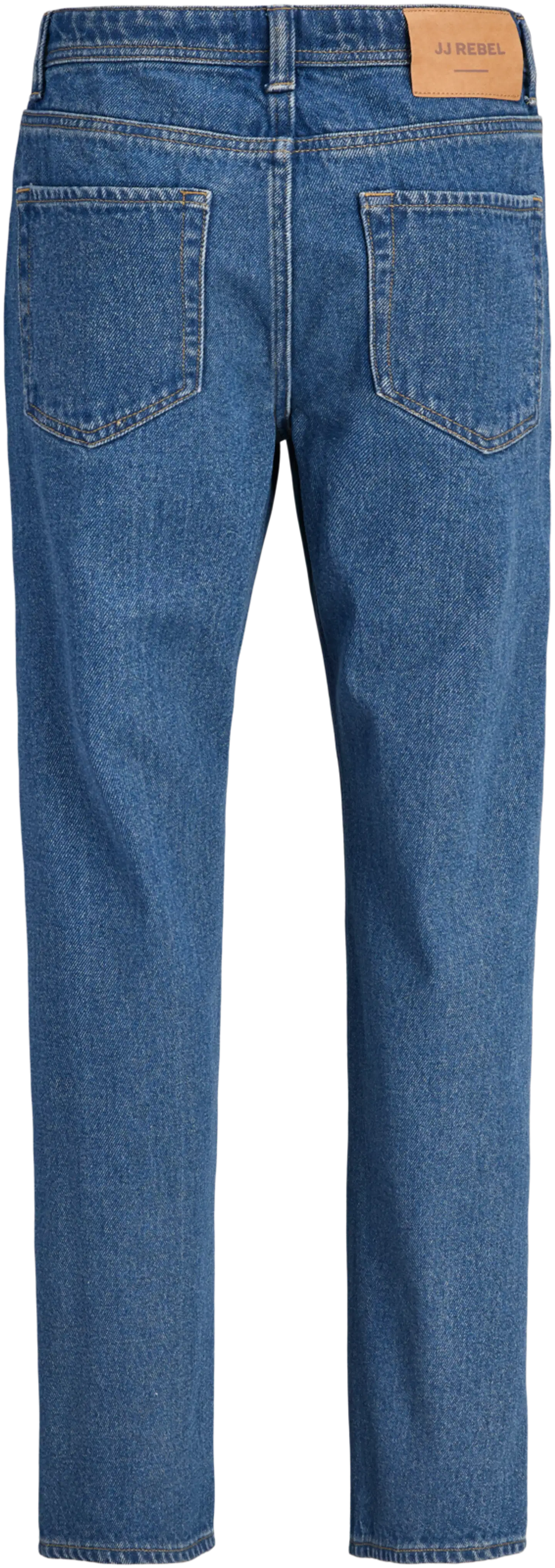JJ REBEL JUNIOR lasten farkut - Blue Denim - 2