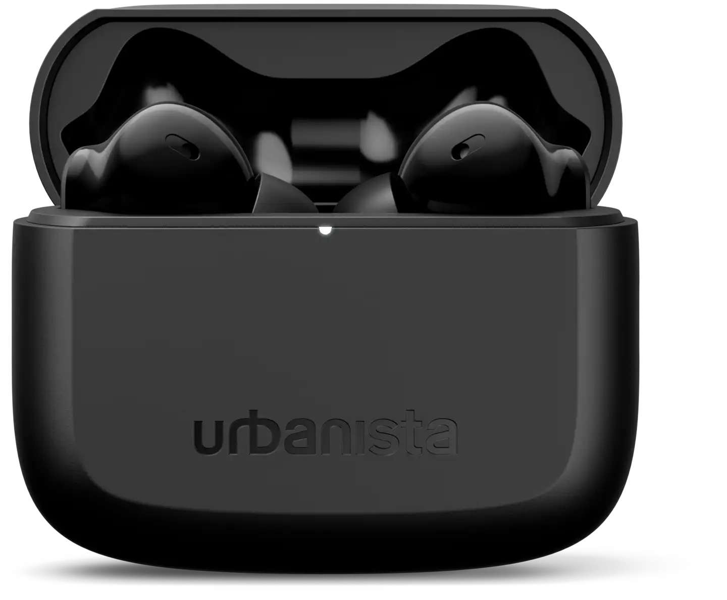 Urbanista Bluetooth vastamelunappikuulokkeet Palo Alto musta - 4