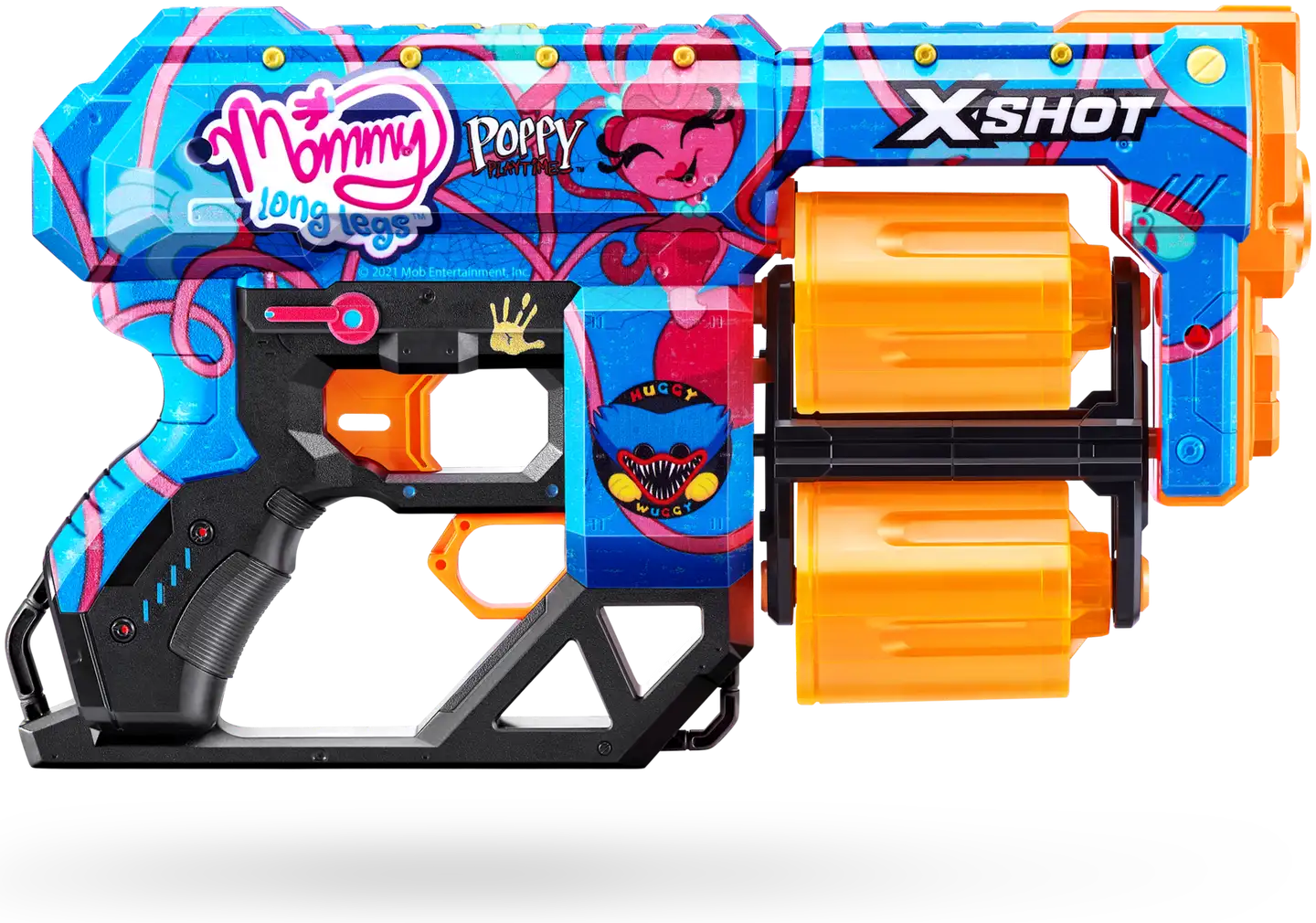 X-Shot Skins dread 12 ammusta Poppy Playtime - 7