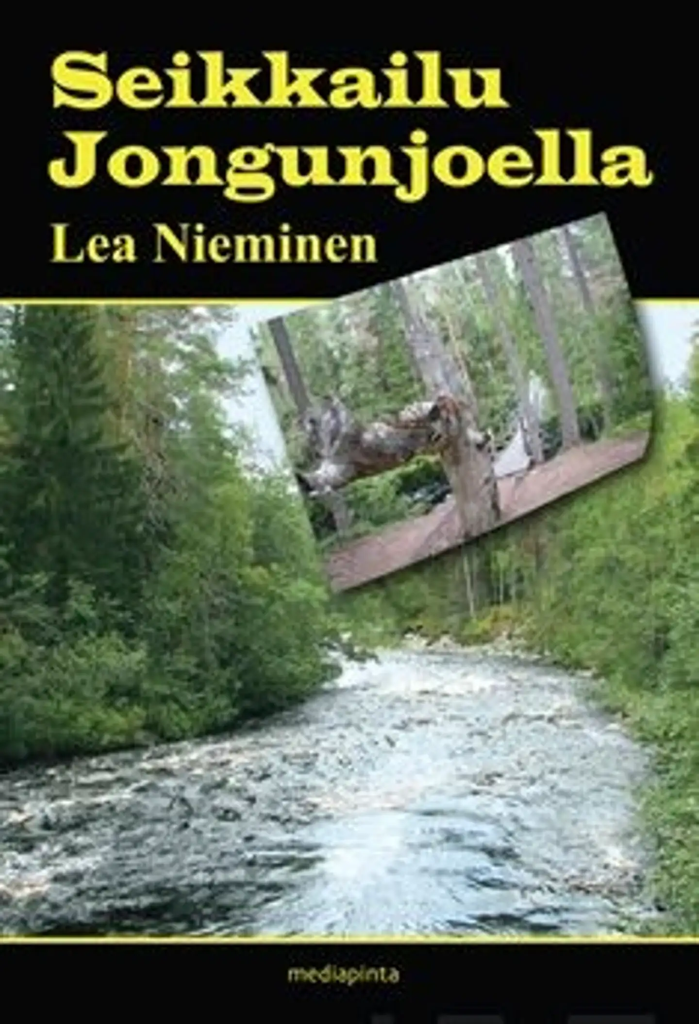 Nieminen, Seikkailu Jongunjoella