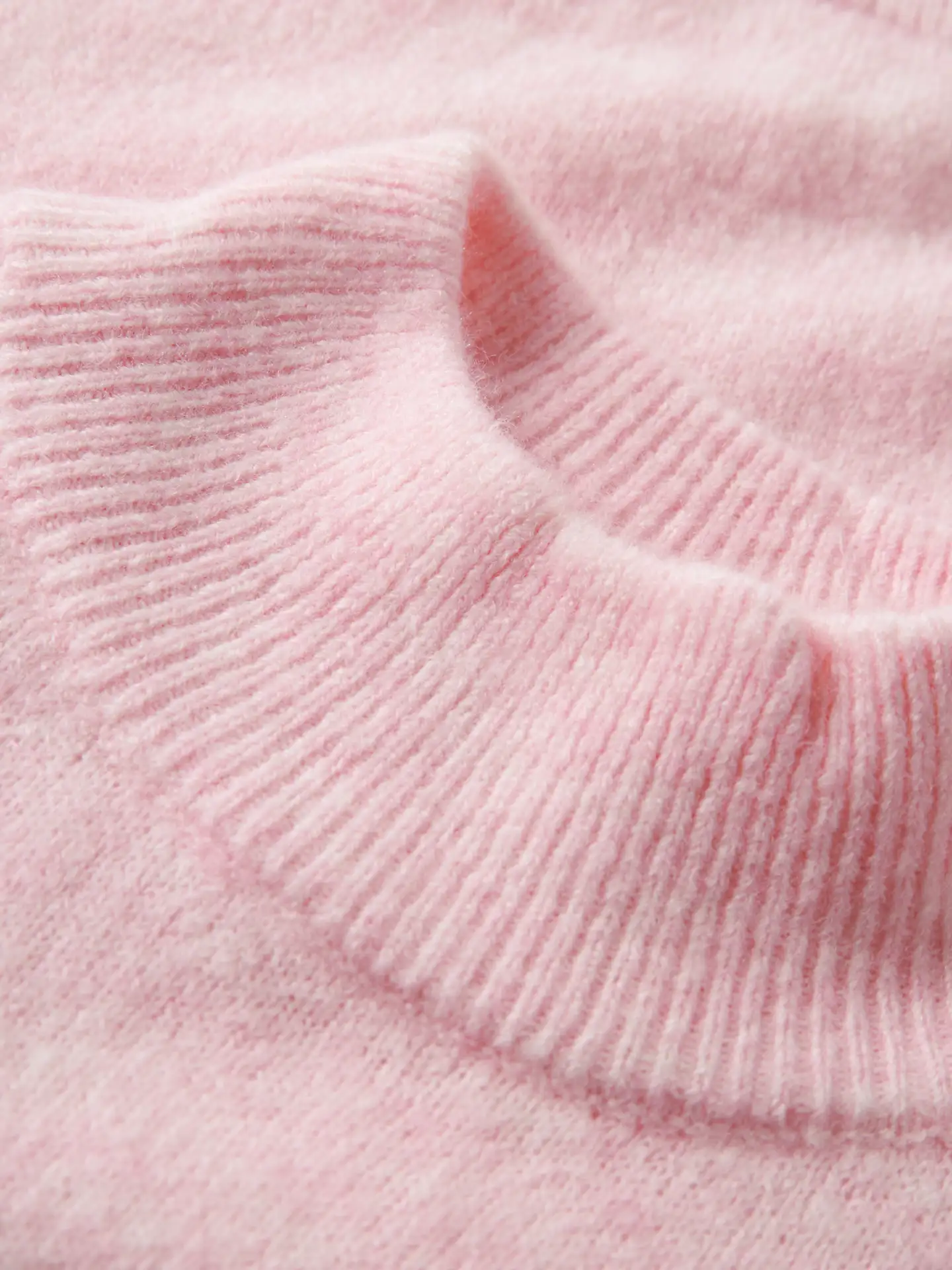 LMTD lasten neule - Crystal pink - 4