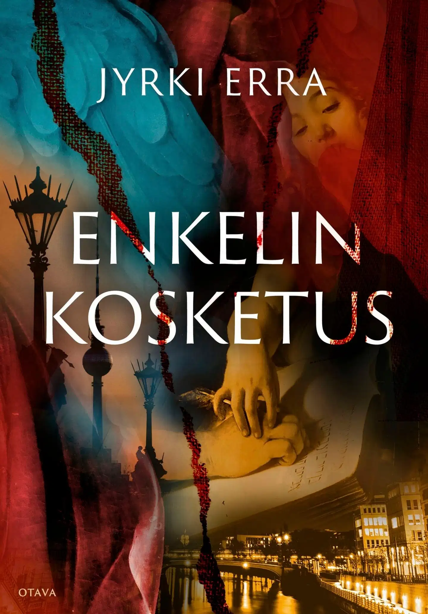 Erra, Enkelin kosketus
