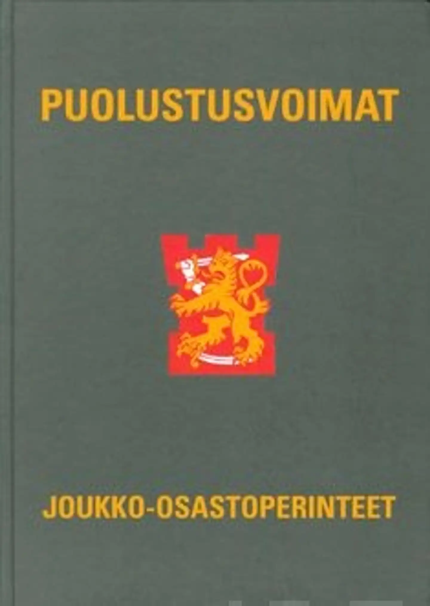 Airio, Suomen puolustusvoimien joukko-osastoperinteet (+cd) - puolustusvoimat 90 vuotta : 1918-2008