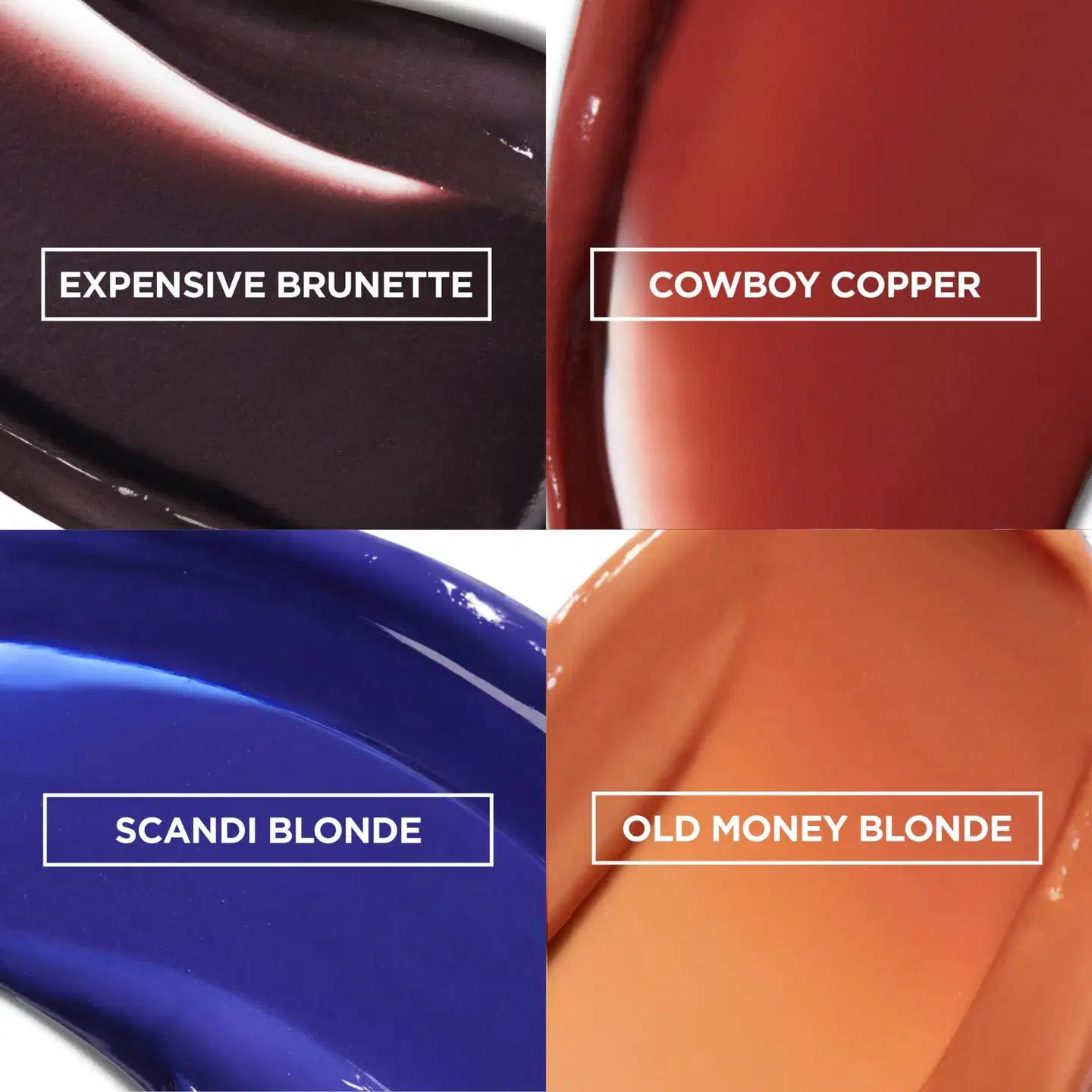 Garnier  Olia Gloss kiiltoa antava sävyte Old Money Blonde 150ml - 10