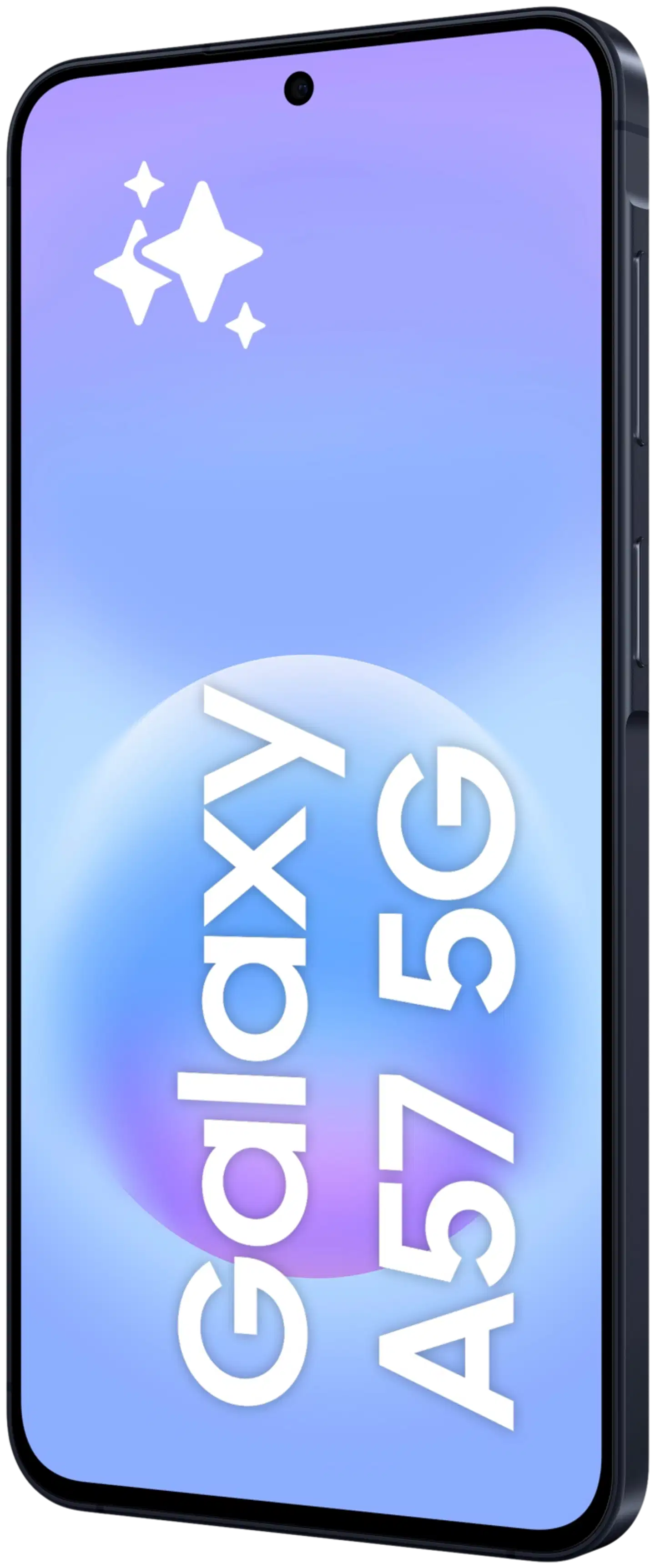 Samsung älypuhelin Galaxy A57 5G tummansininen 128 GB - 4