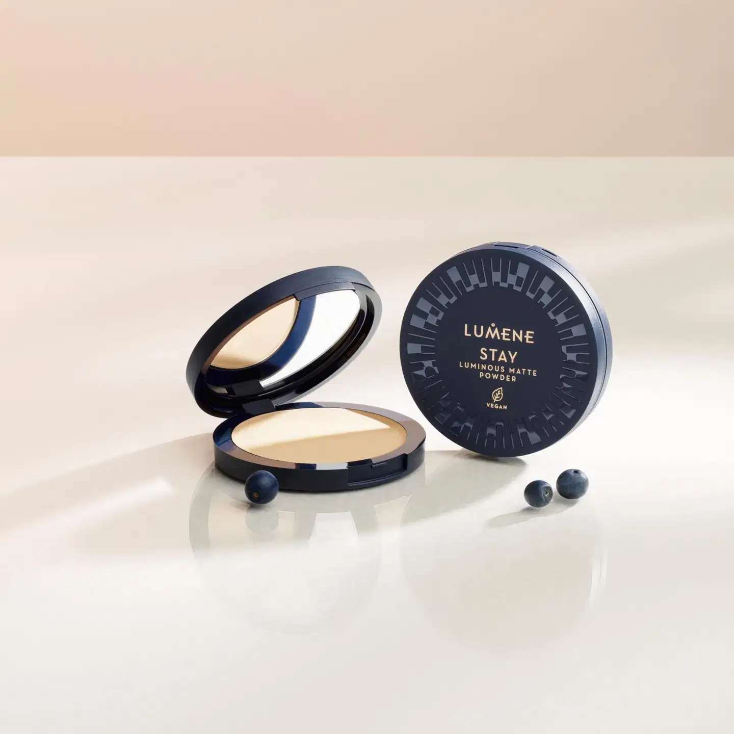 Lumene Stay Luminous Matte Puuteri 0 10g - 1 - 6