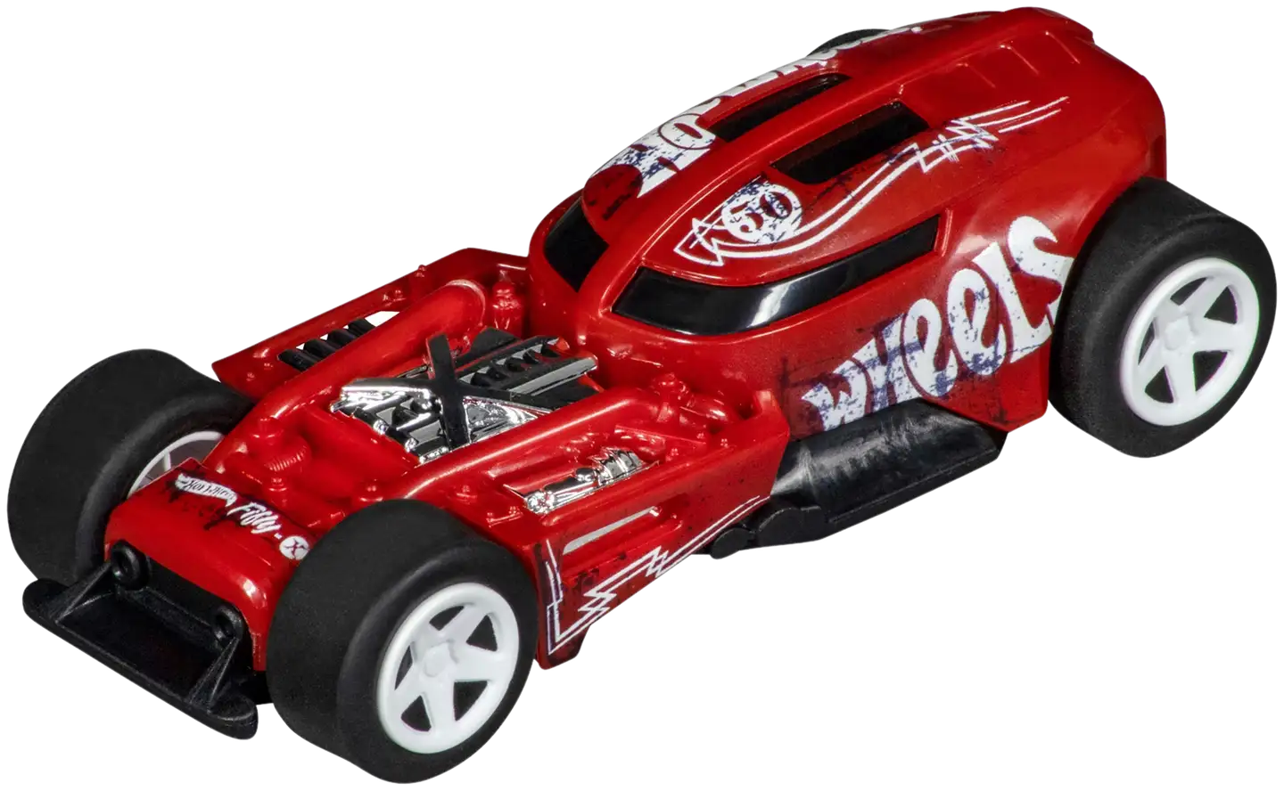 Carrera Go Hot Wheels -autorata - 4