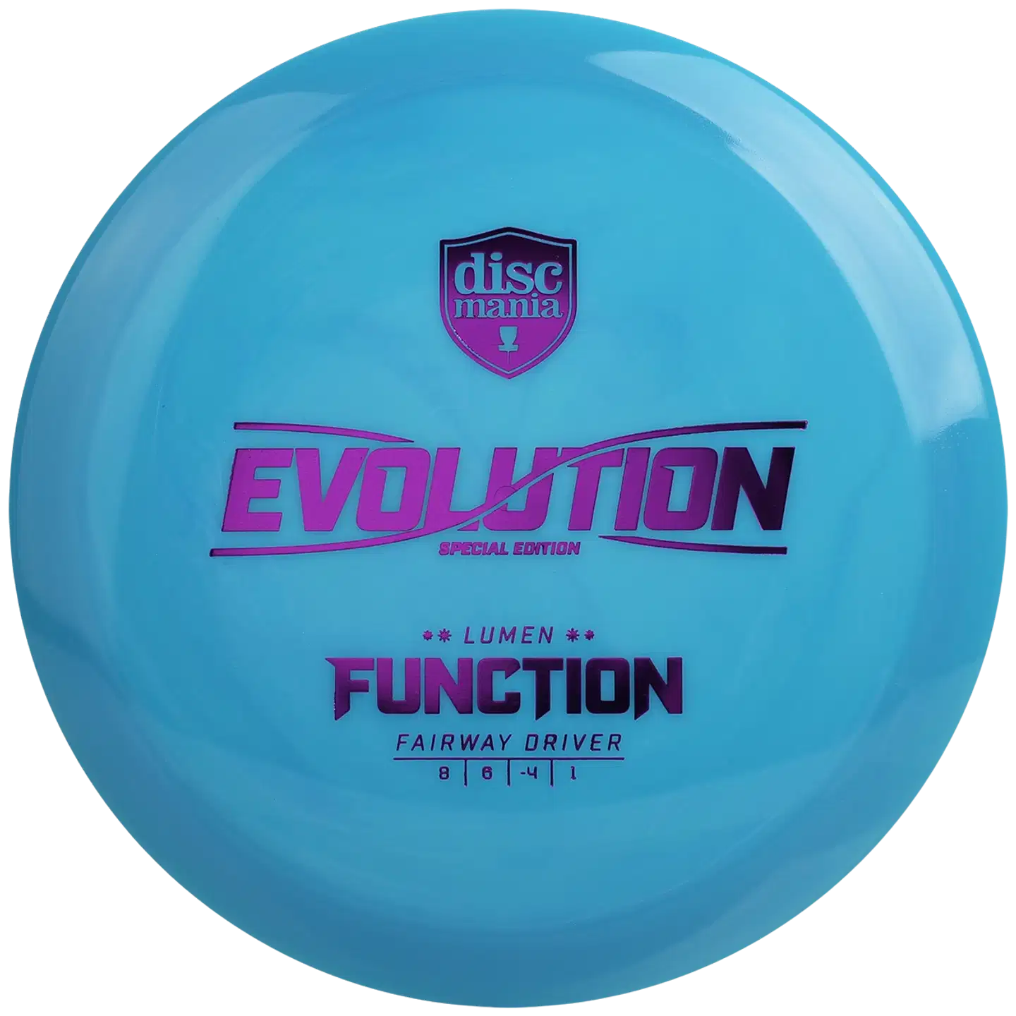 Discmania väylädraiveri Neo Function Blue