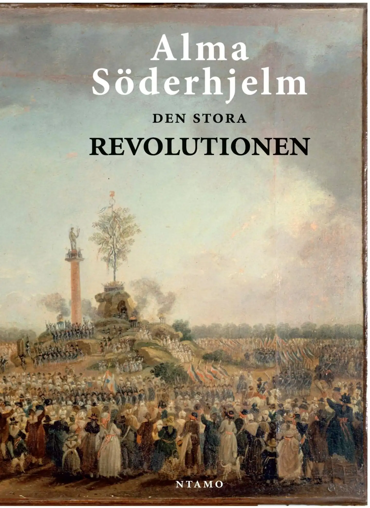 Söderhjelm, Den stora revolutionen