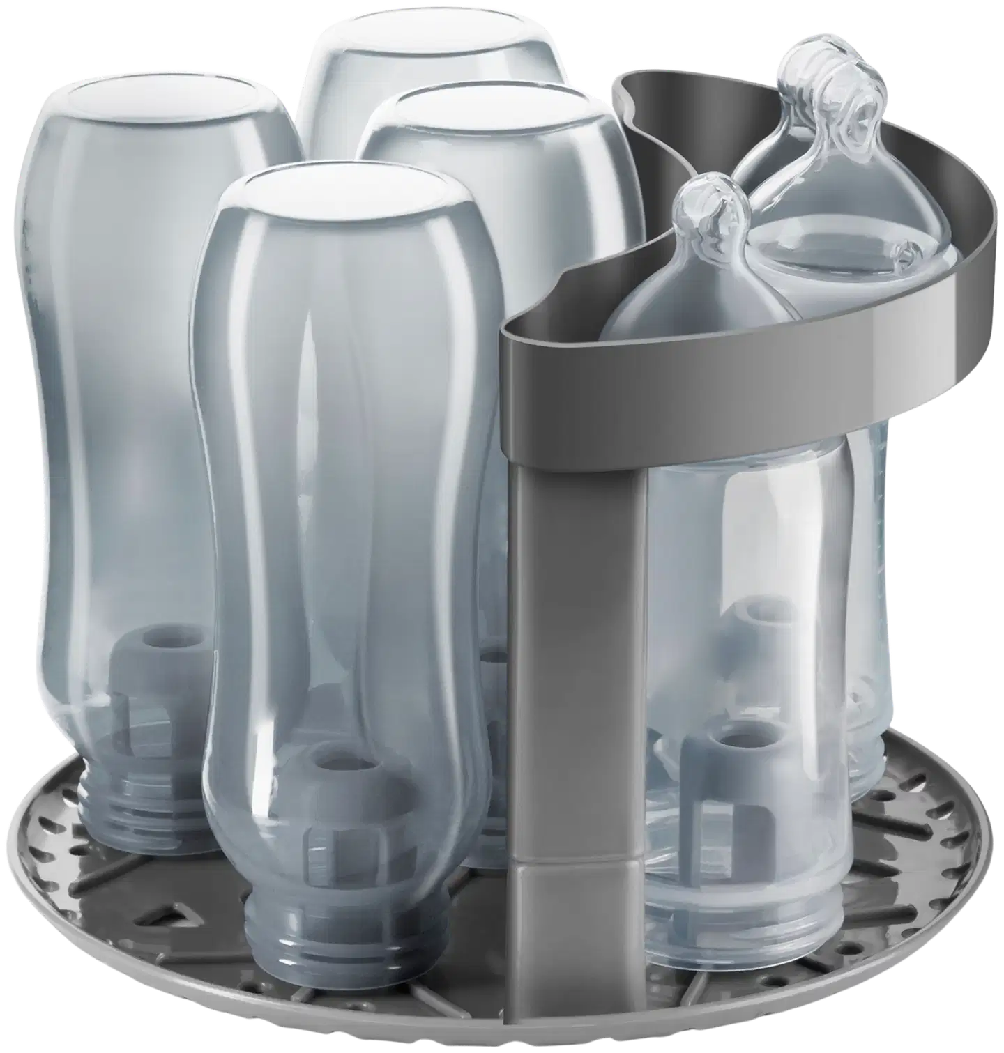 Reer desinfiointilaite tuttipulloille ja tarvikkeille S - 3