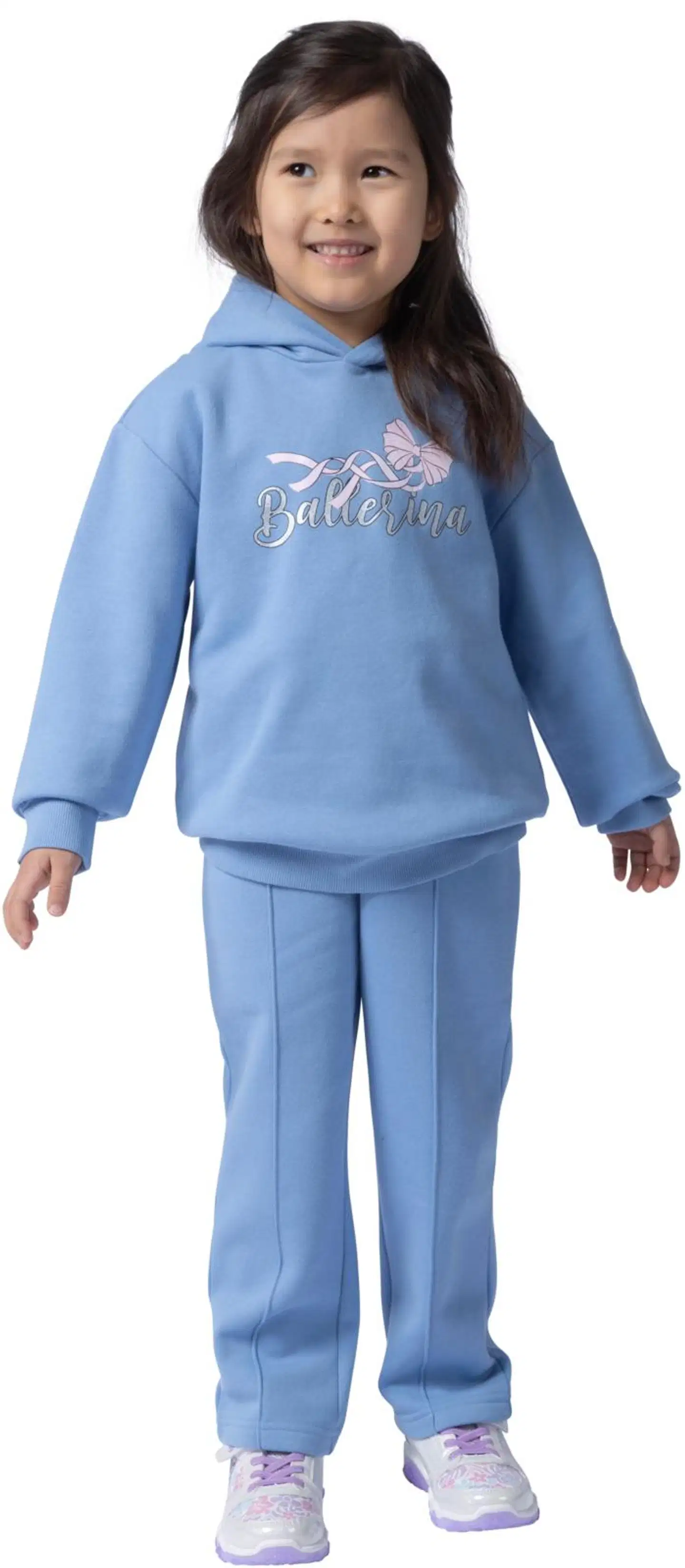 Ciraf lasten huppari club 25tc261107 - 16-4022tcx endless sky - 5