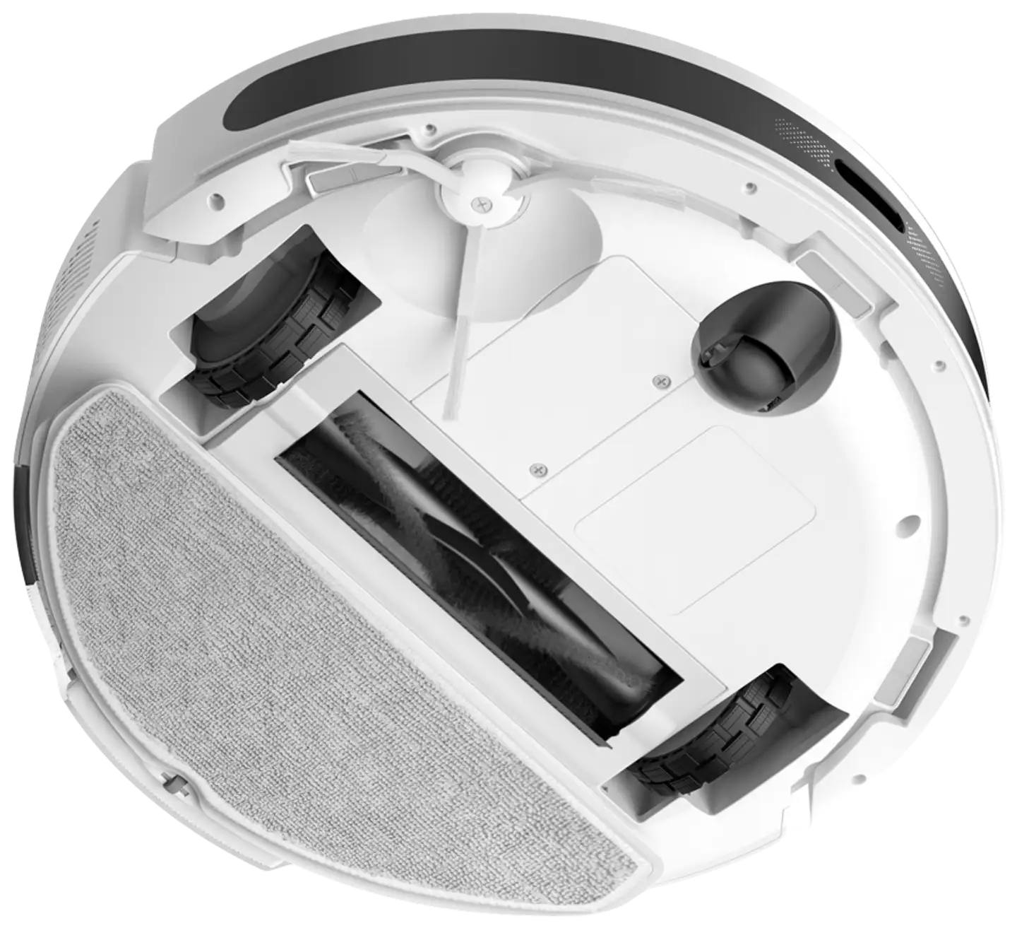 TP-Link Tapo Robottipölynimuri RV20 Max, valkoinen - 4