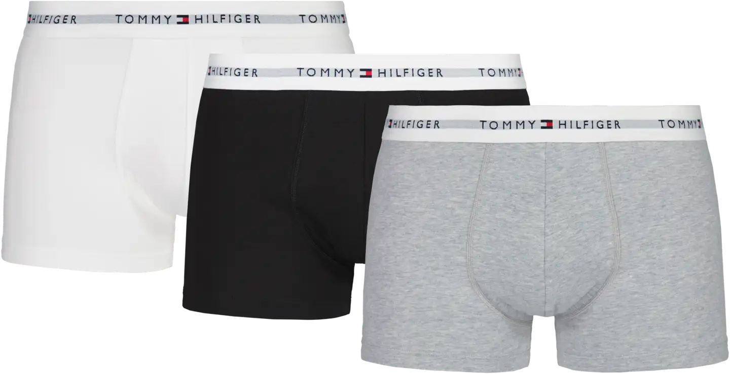 Tommy Hilfiger miesten bokserit UM0UM02761 3-pack - Monivärinen - 1