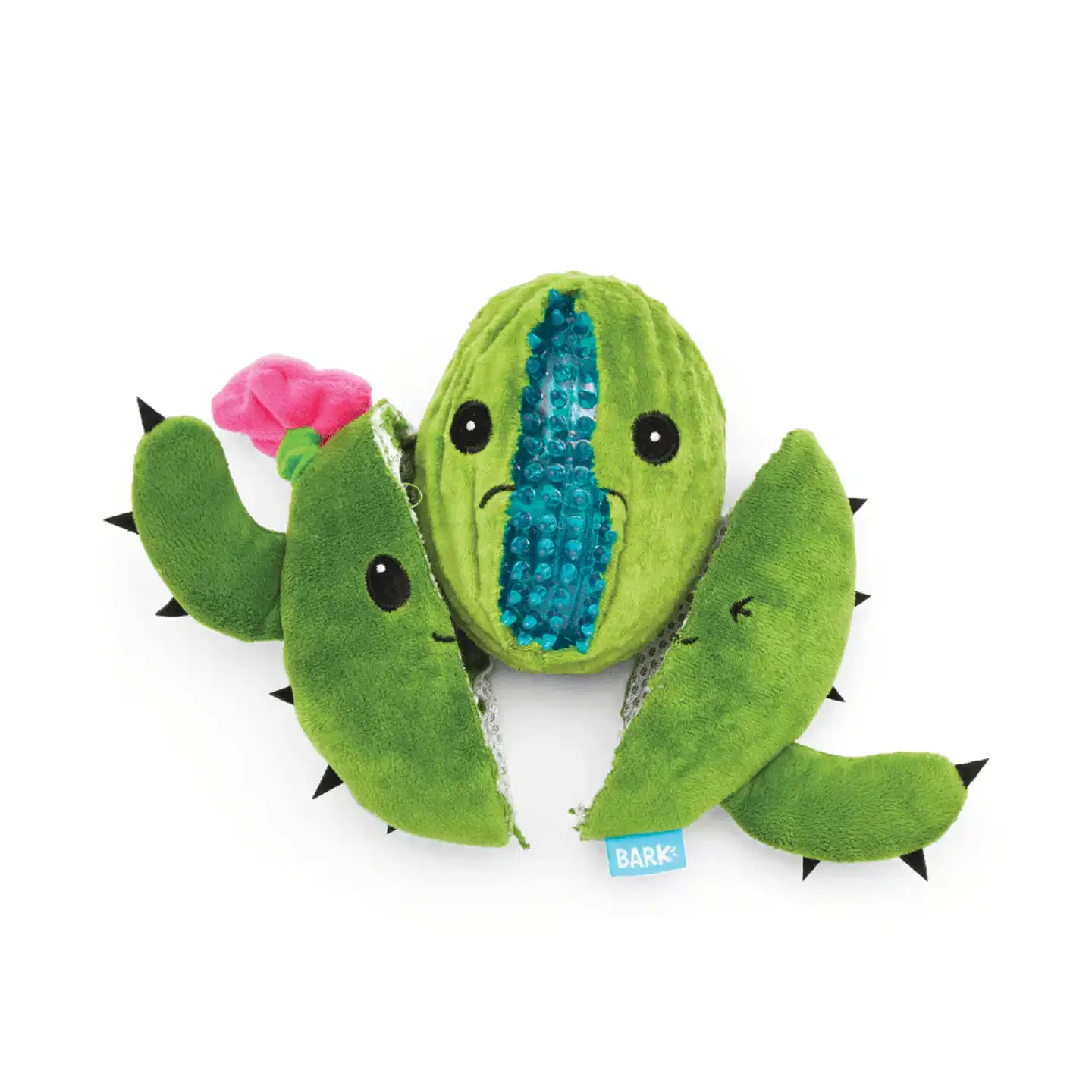 BARK koiranlelu 3in1 Consuela the Cactus 23 cm vinku - 2