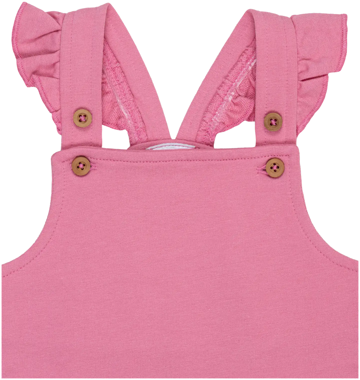 Ciraf vauvojen lappuhaalari Satumaa 250B260125 - Cashmere Pink - 3